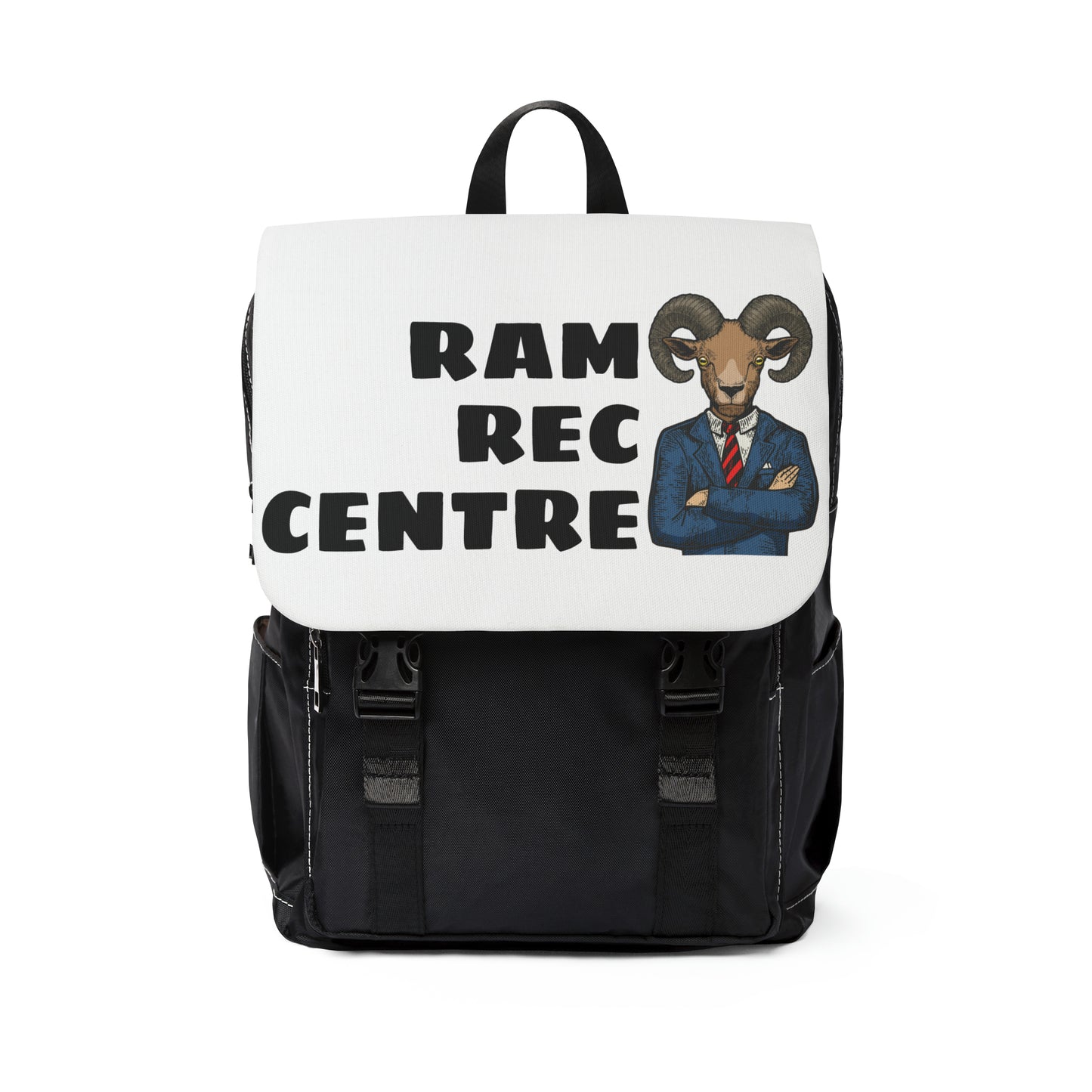 Unisex Casual Shoulder Backpack