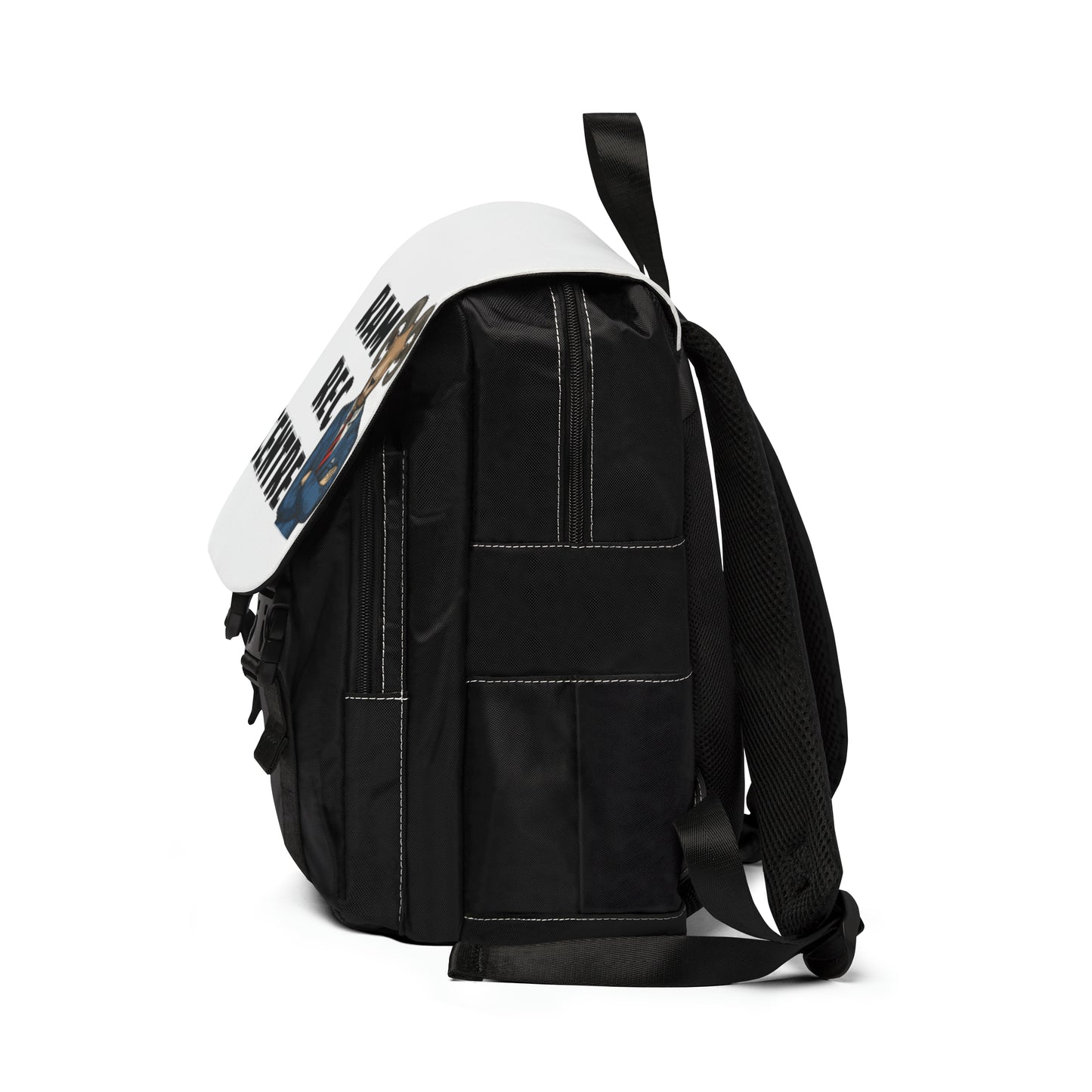 Unisex Casual Shoulder Backpack