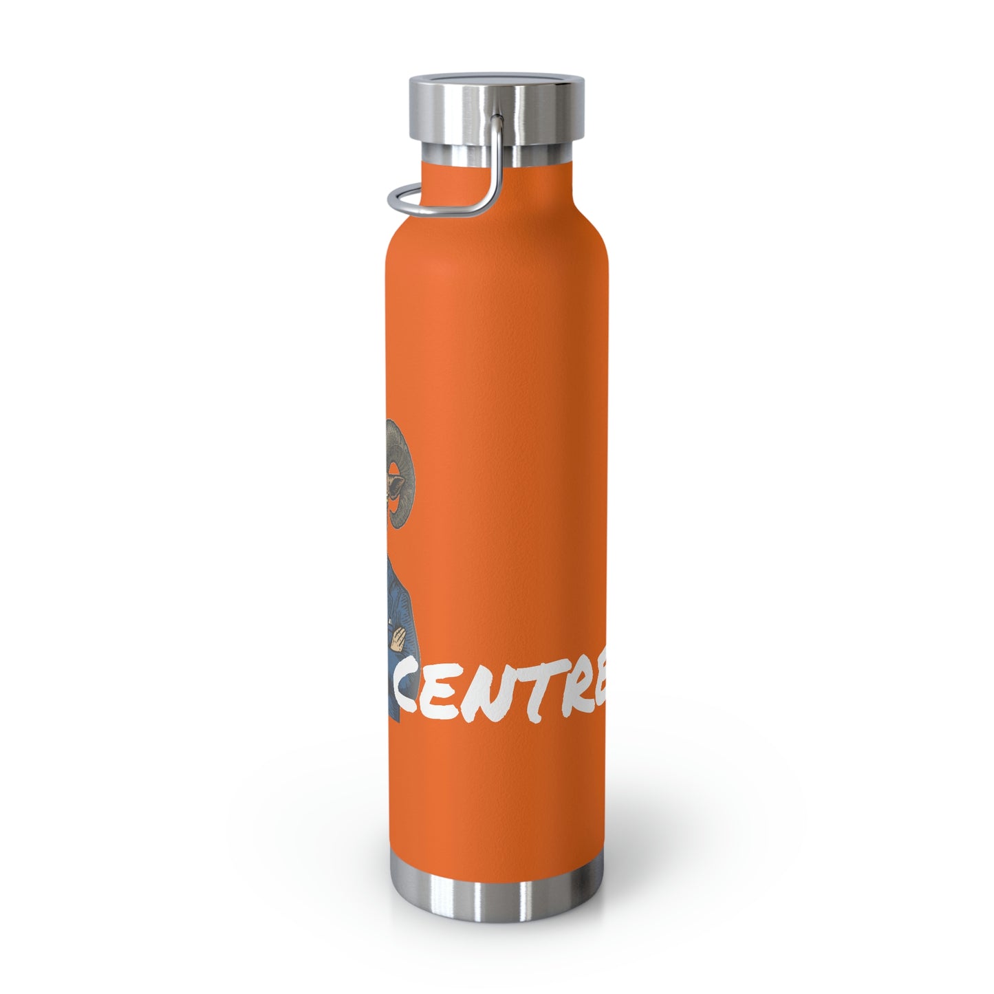 RAM REC CENTRE Insulated Bottle, 22oz