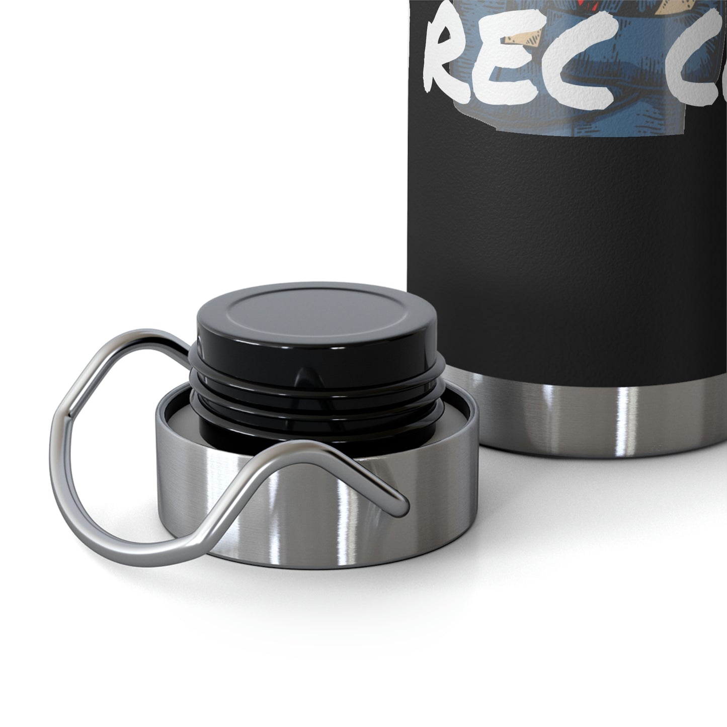 RAM REC CENTRE Insulated Bottle, 22oz