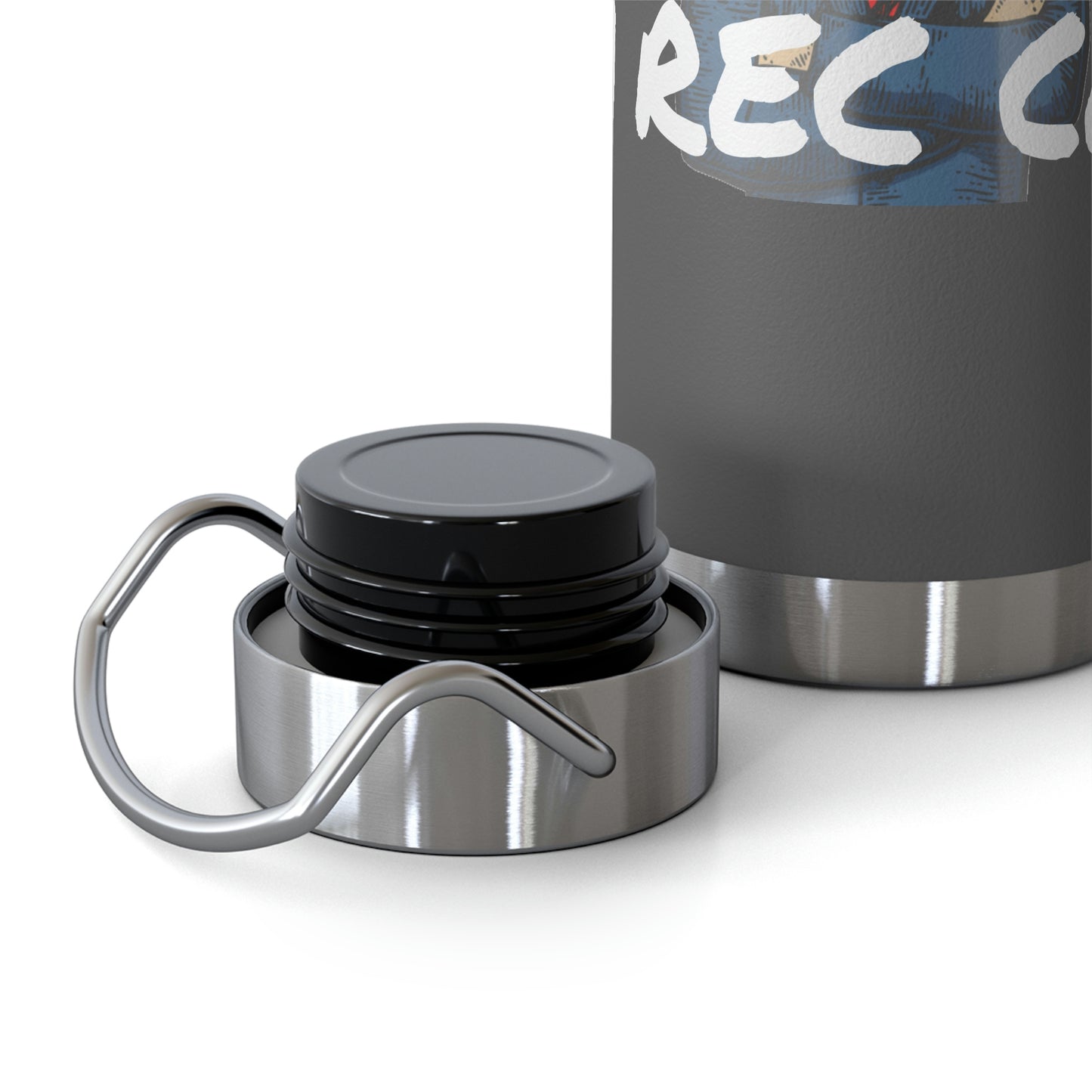 RAM REC CENTRE Insulated Bottle, 22oz