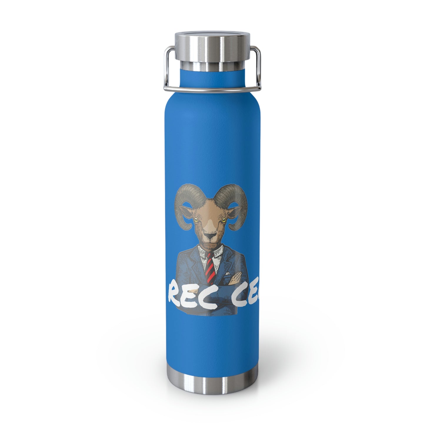 RAM REC CENTRE Insulated Bottle, 22oz