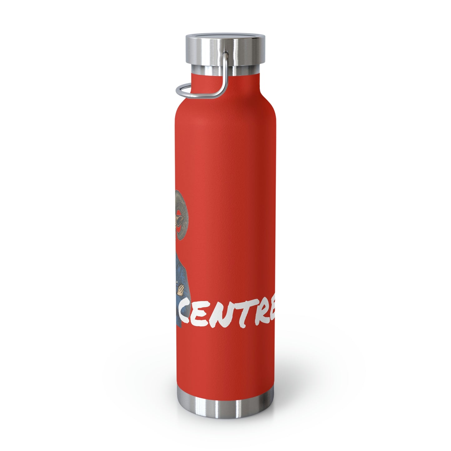 RAM REC CENTRE Insulated Bottle, 22oz