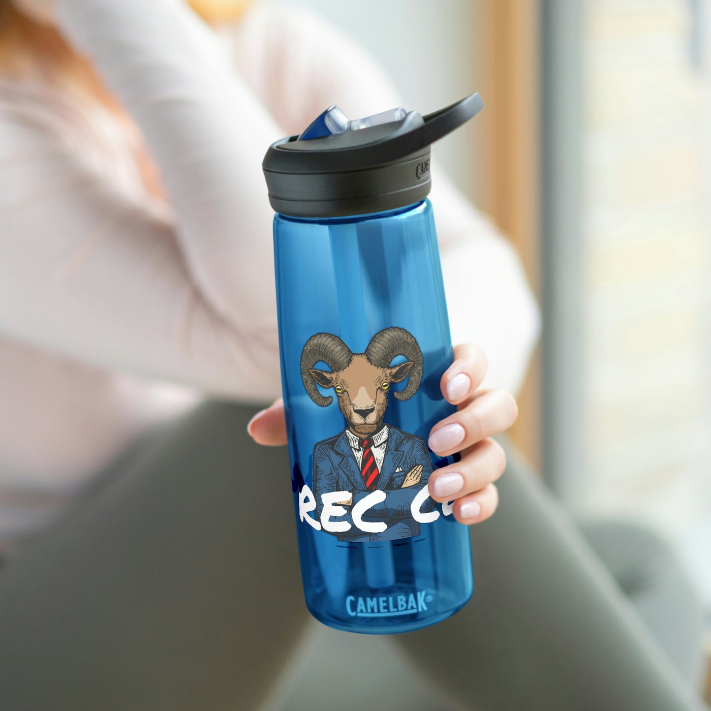 RAM X CamelBak Eddy® Water Bottle, 20oz\25oz