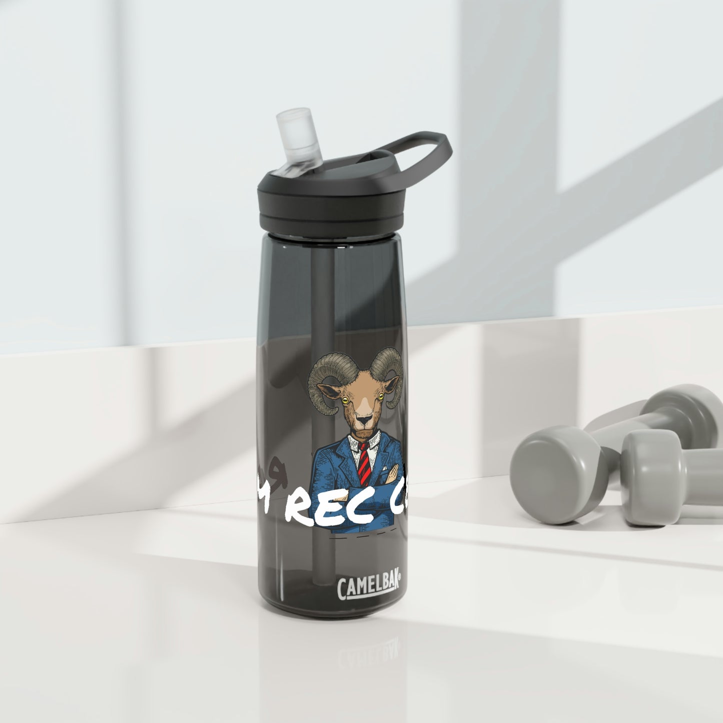 RAM X CamelBak Eddy® Water Bottle, 20oz\25oz