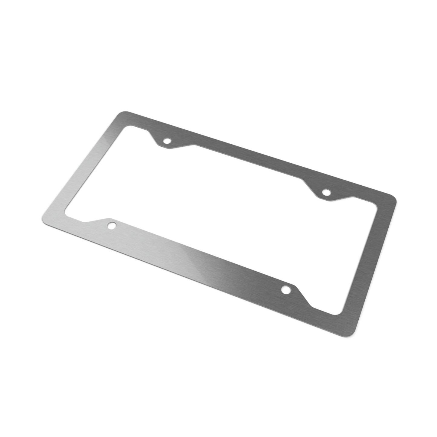 RAM REC CENTRE Metal License Plate Frame