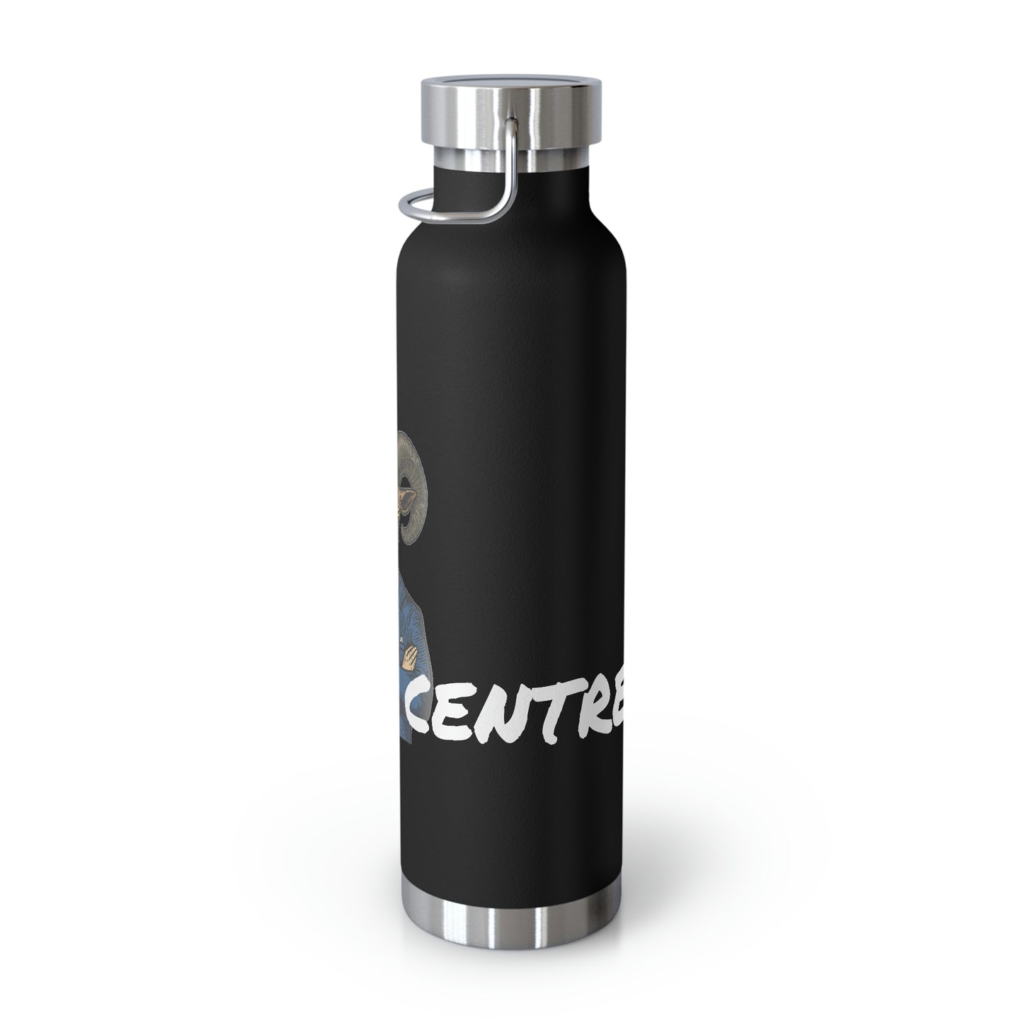 RAM REC CENTRE Insulated Bottle, 22oz