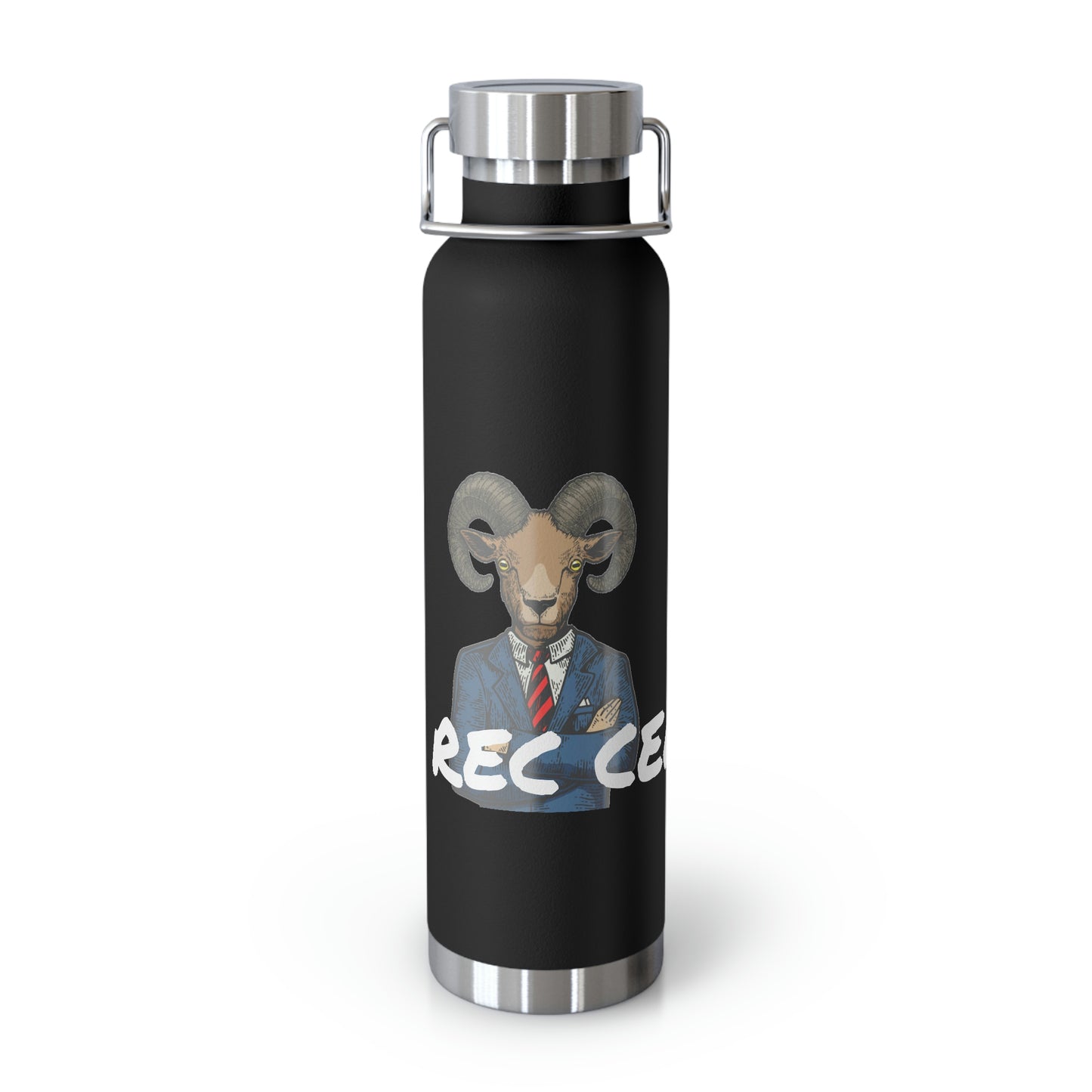 RAM REC CENTRE Insulated Bottle, 22oz