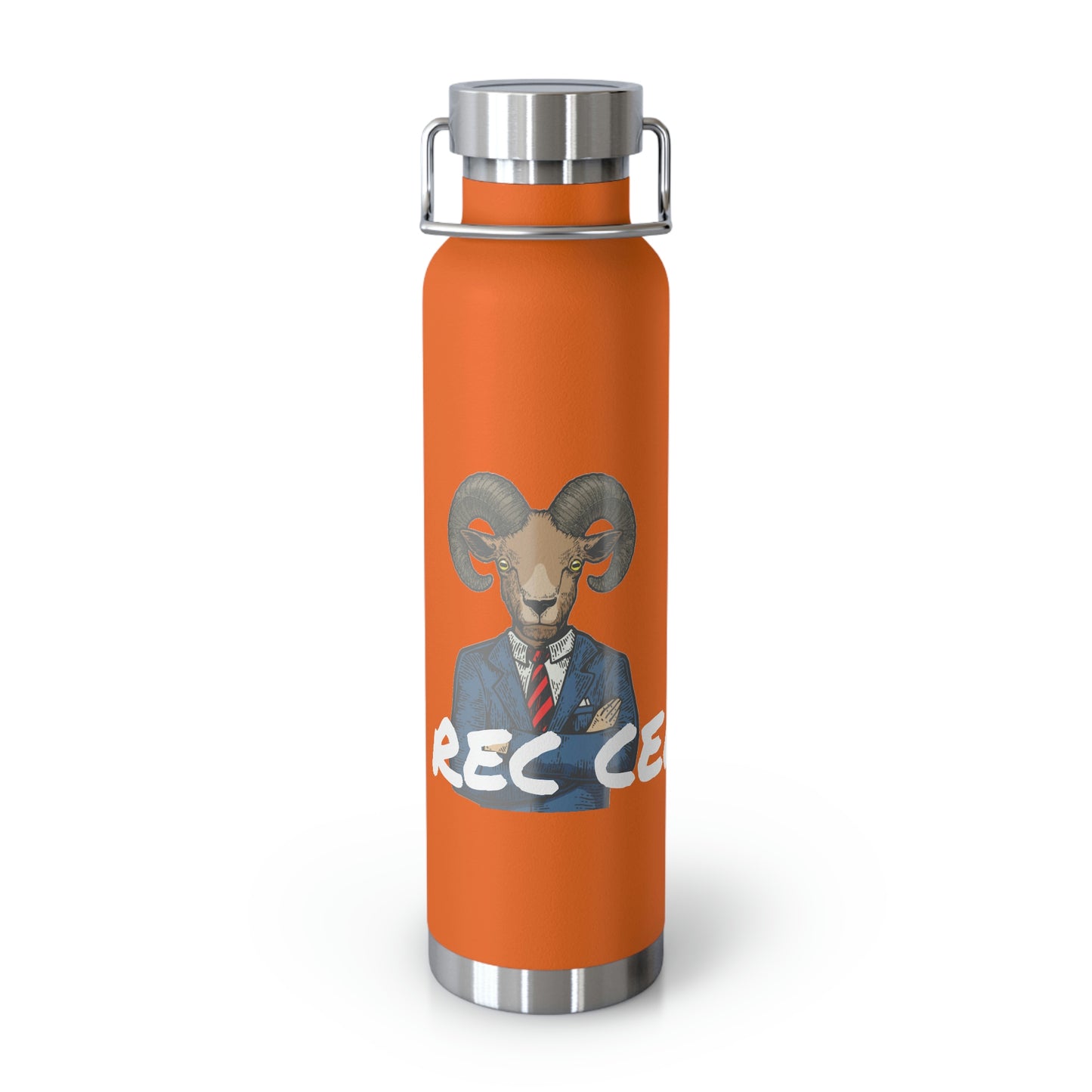 RAM REC CENTRE Insulated Bottle, 22oz