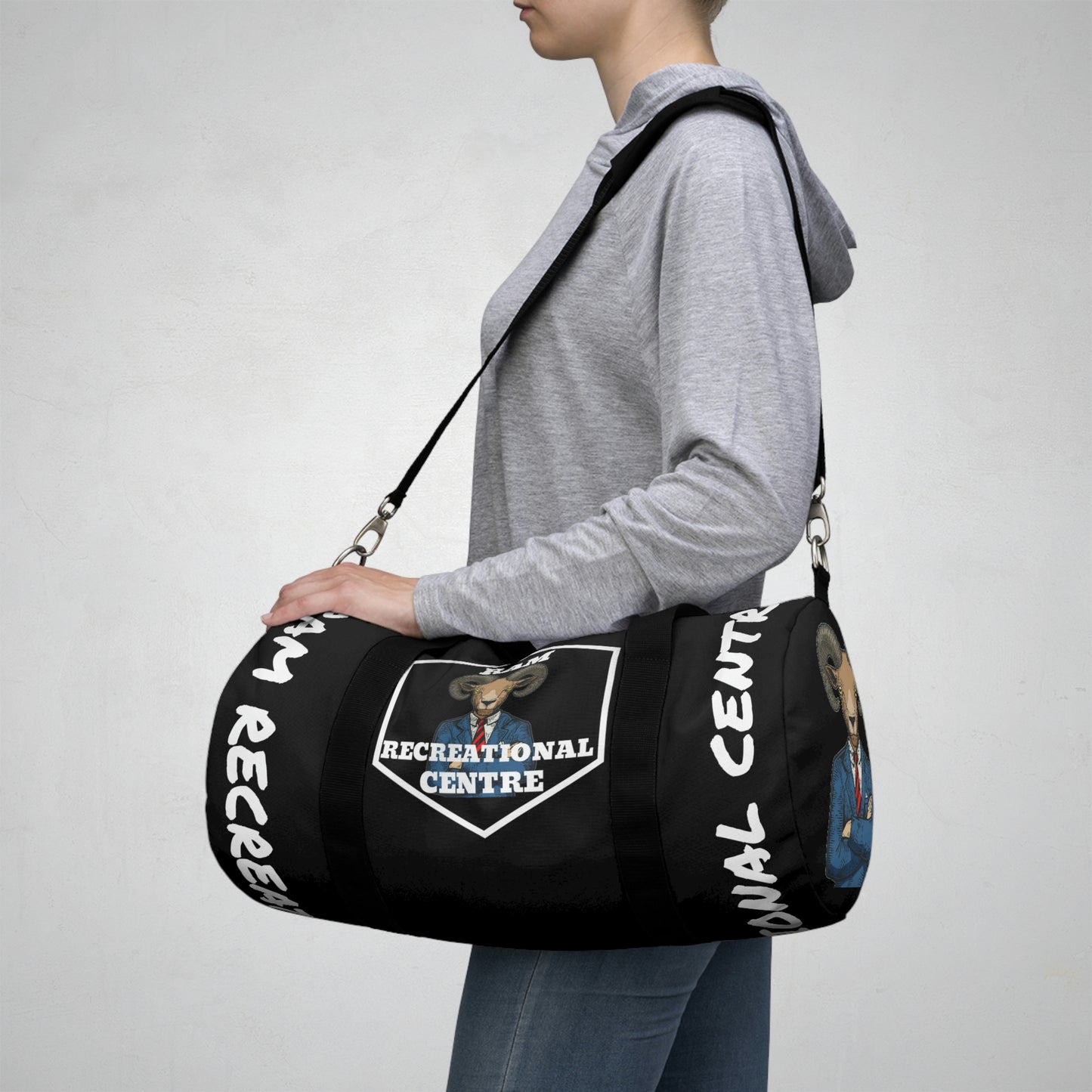 RAM REC CENTRE Duffel Bag