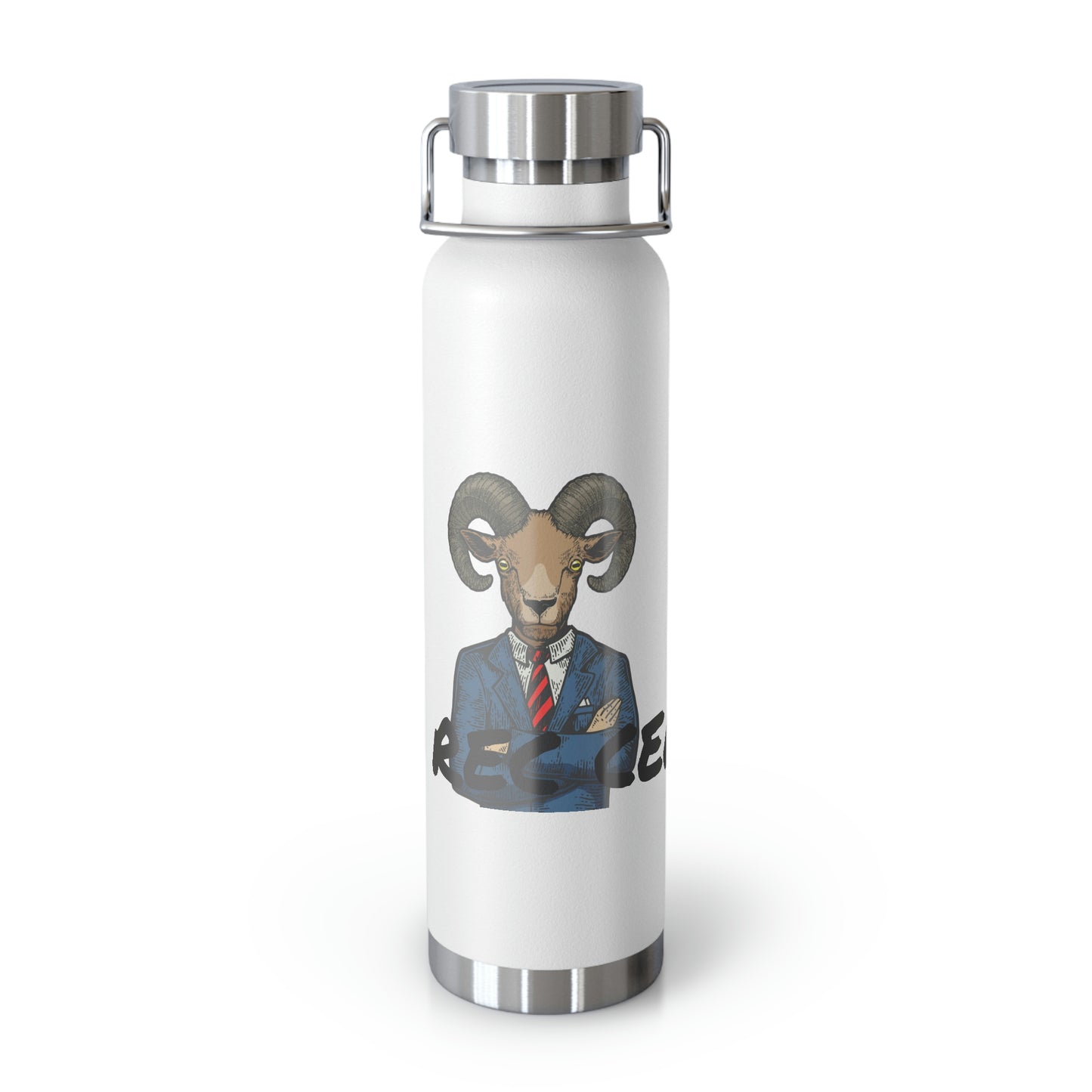 RAM REC CENTRE Insulated Bottle, 22oz