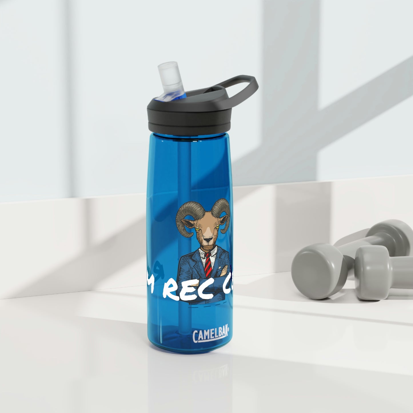 RAM X CamelBak Eddy® Water Bottle, 20oz\25oz