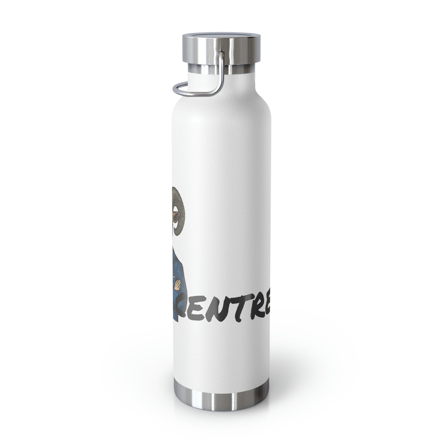 RAM REC CENTRE Insulated Bottle, 22oz