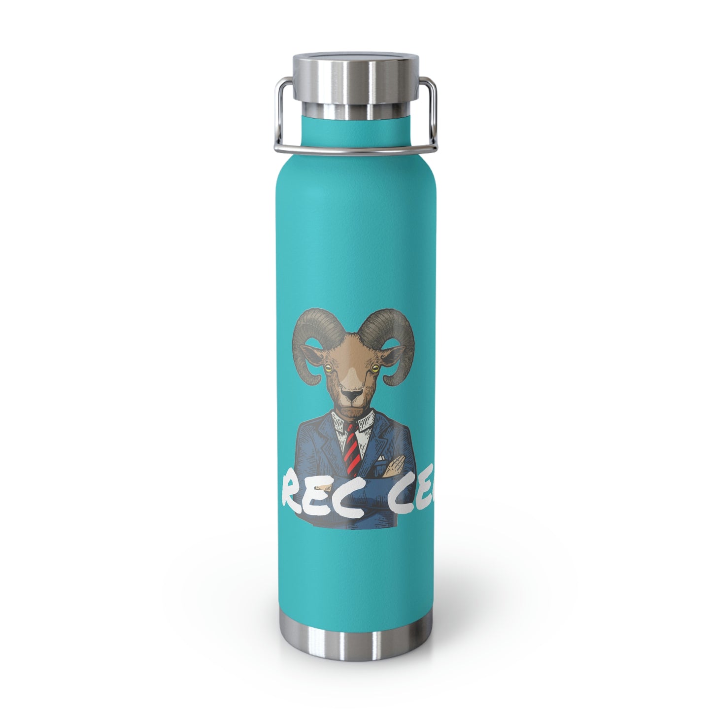 RAM REC CENTRE Insulated Bottle, 22oz
