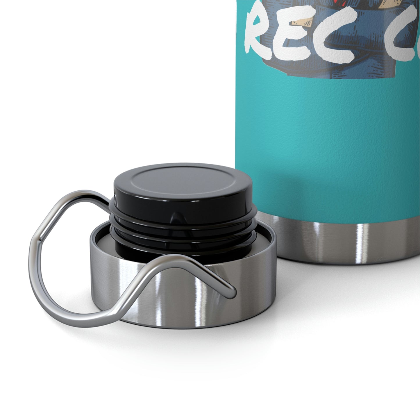 RAM REC CENTRE Insulated Bottle, 22oz