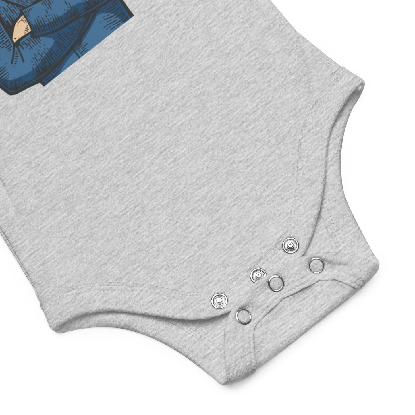 RAM Baby short sleeve one piece