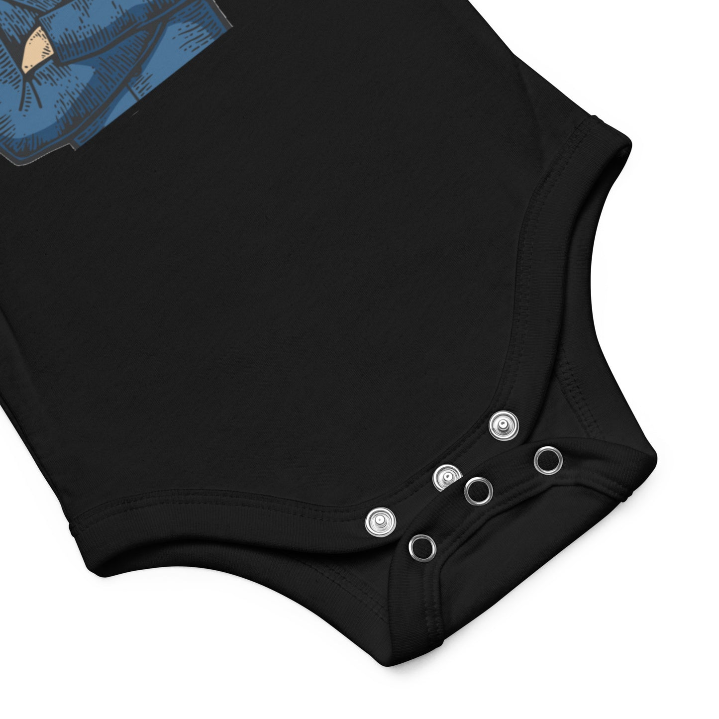 RAM Baby short sleeve one piece