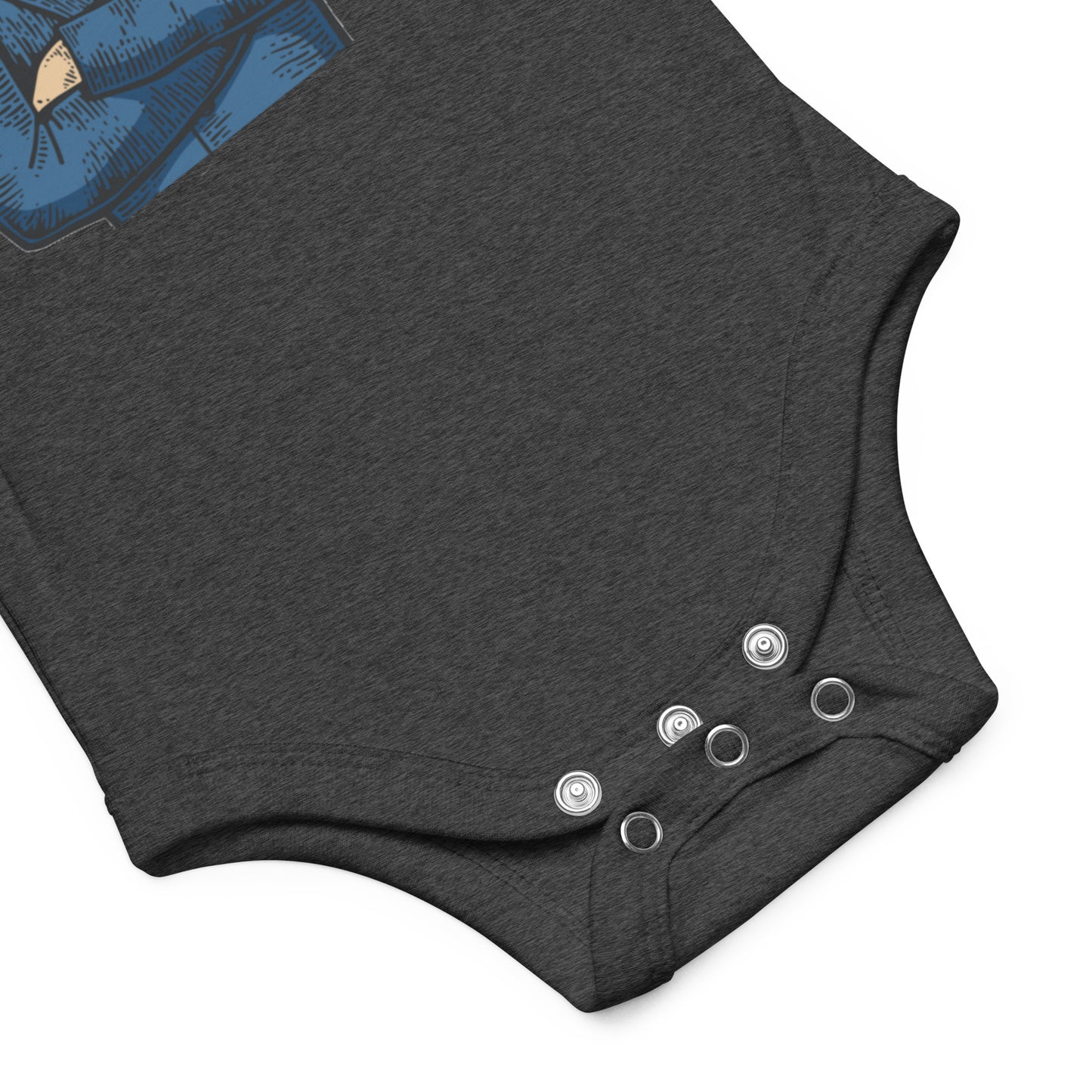 RAM Baby short sleeve one piece