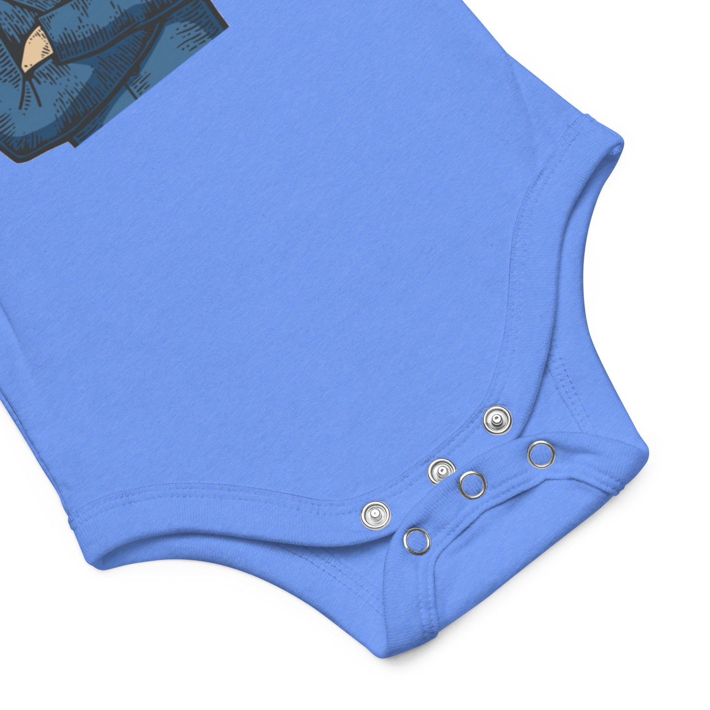 RAM Baby short sleeve one piece