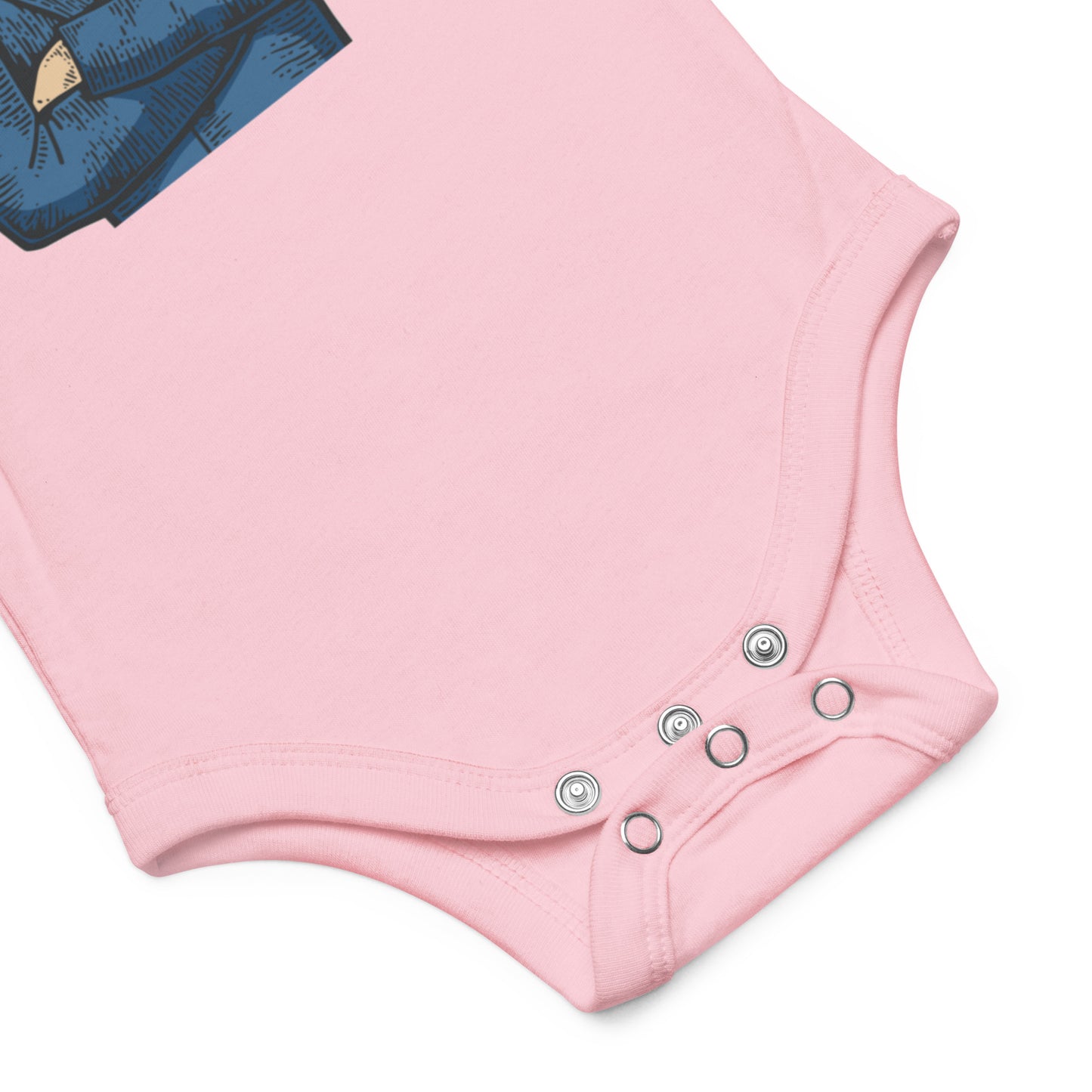 RAM Baby short sleeve one piece