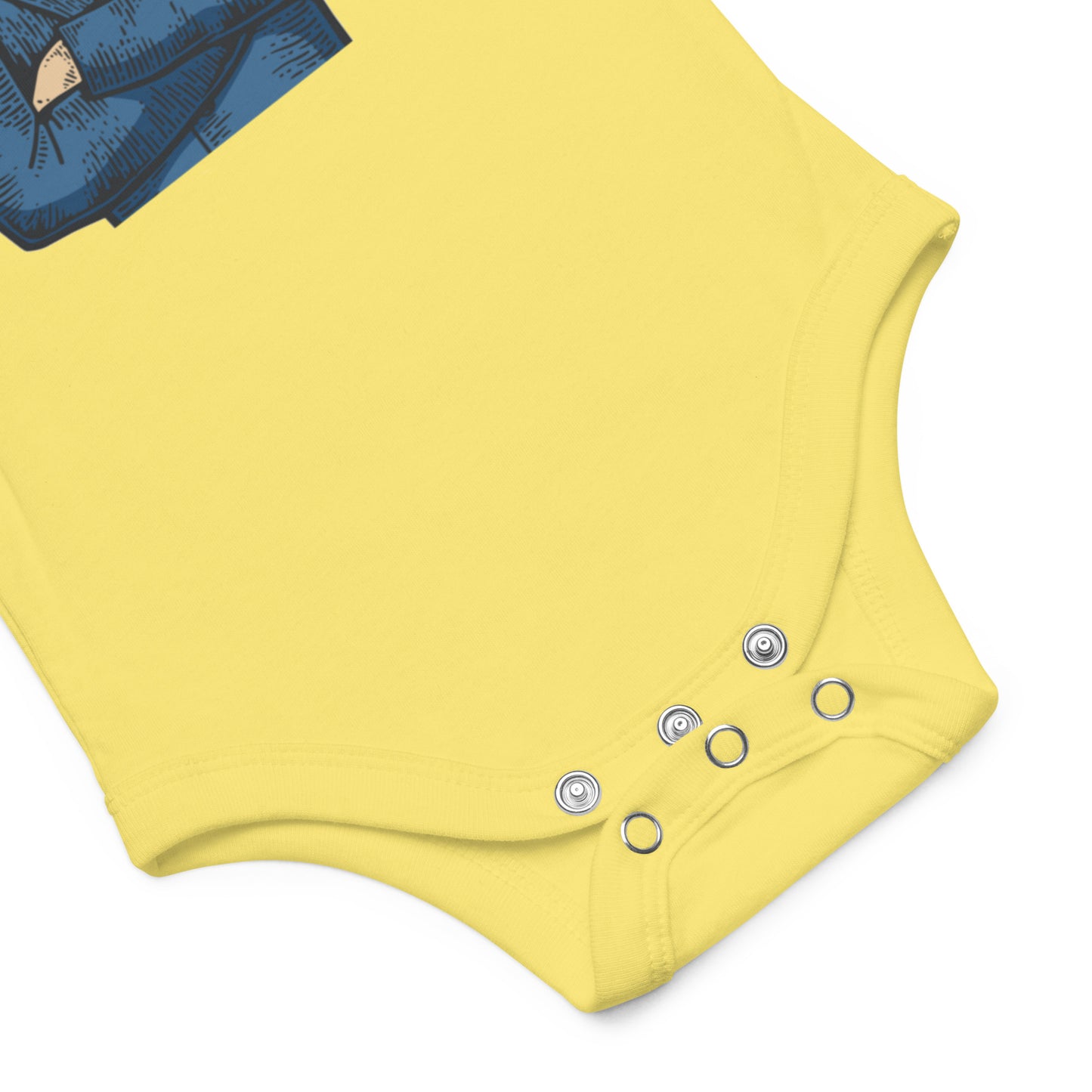 RAM Baby short sleeve one piece