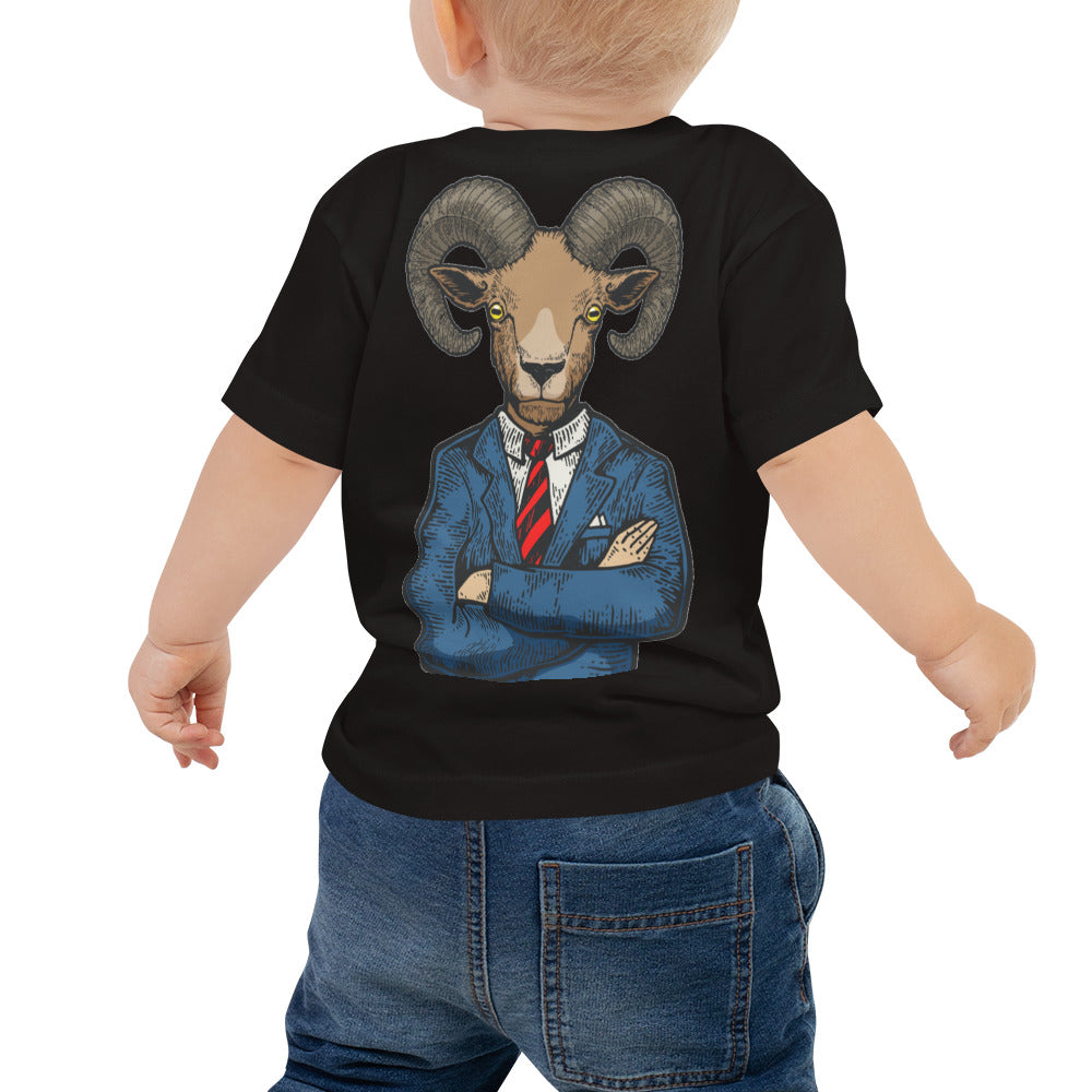RAM Baby Short Sleeve Tee