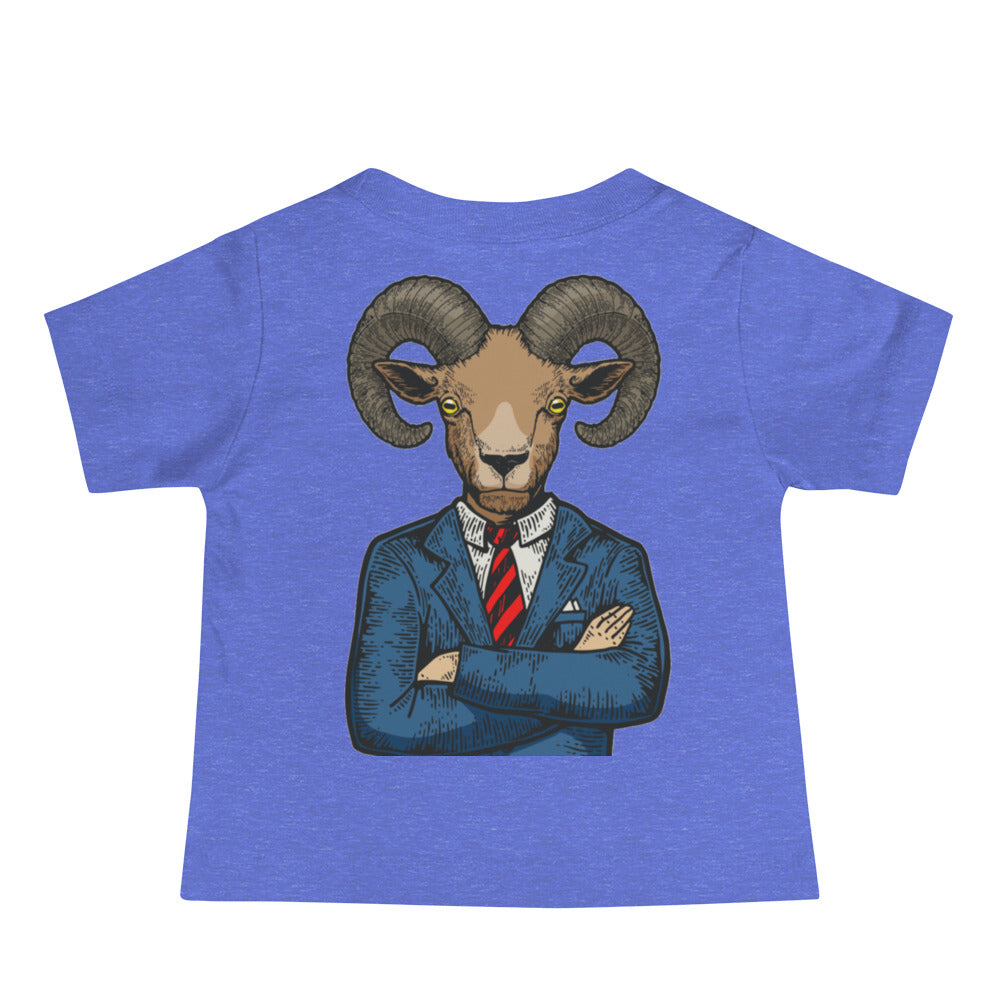 RAM Baby Short Sleeve Tee
