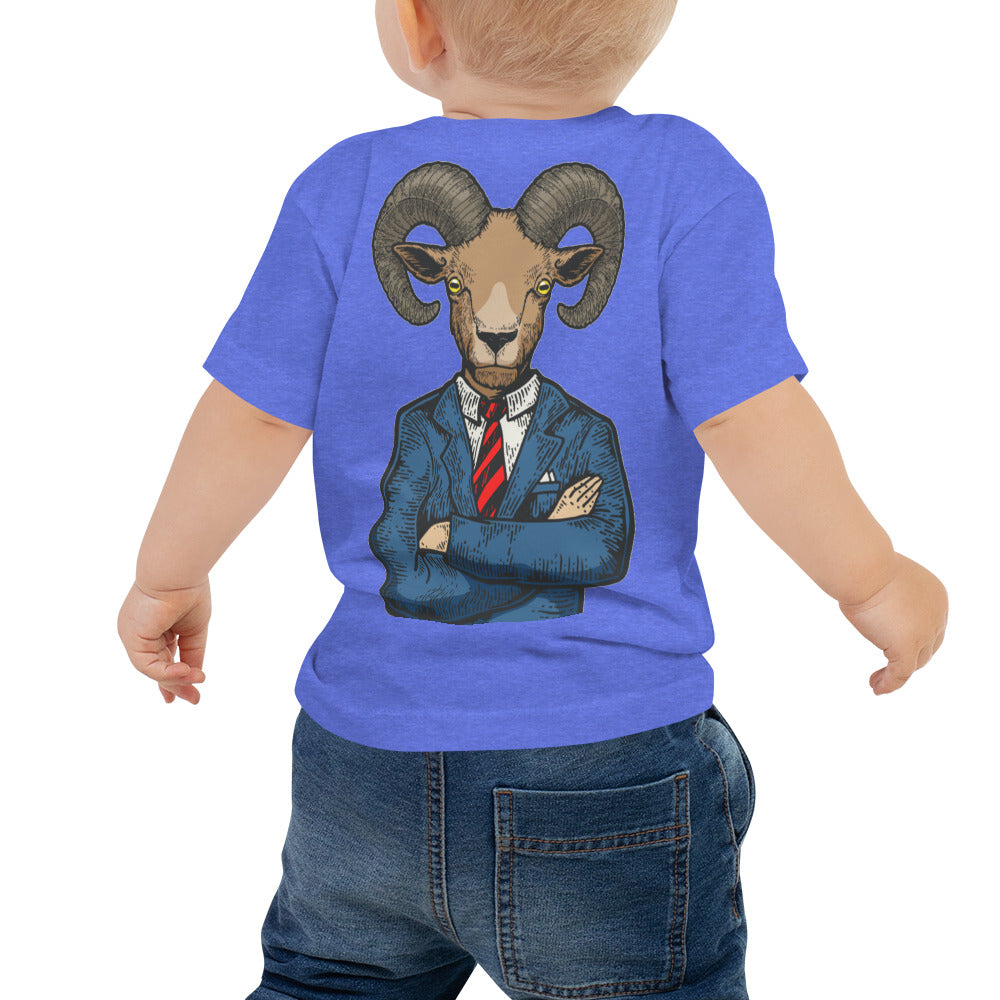 RAM Baby Short Sleeve Tee