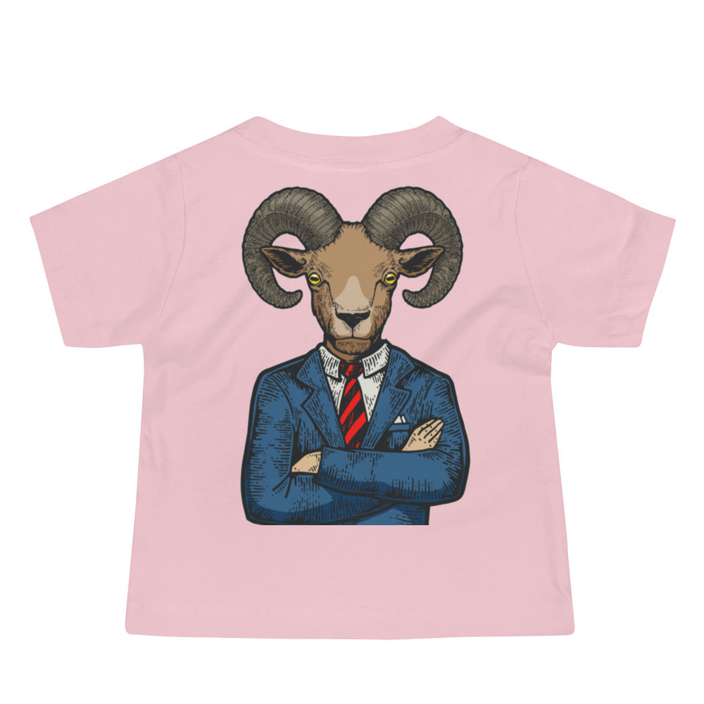 RAM Baby Short Sleeve Tee
