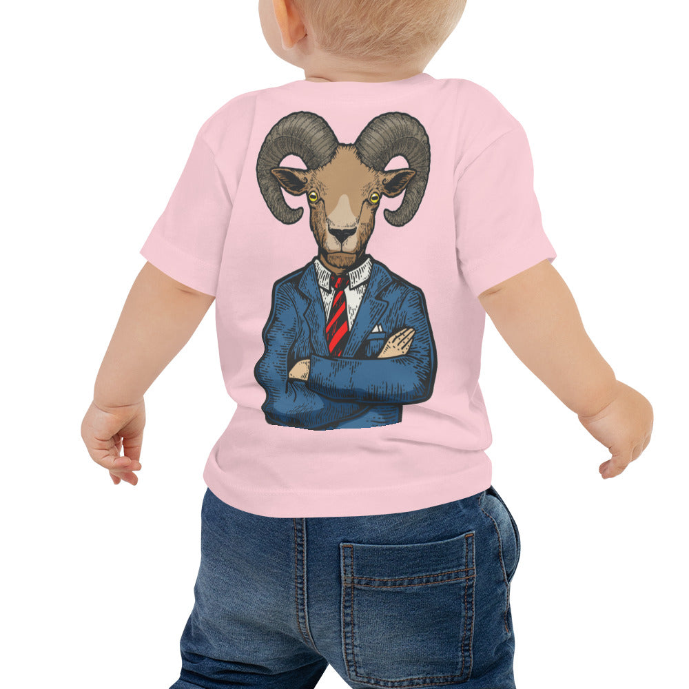 RAM Baby Short Sleeve Tee
