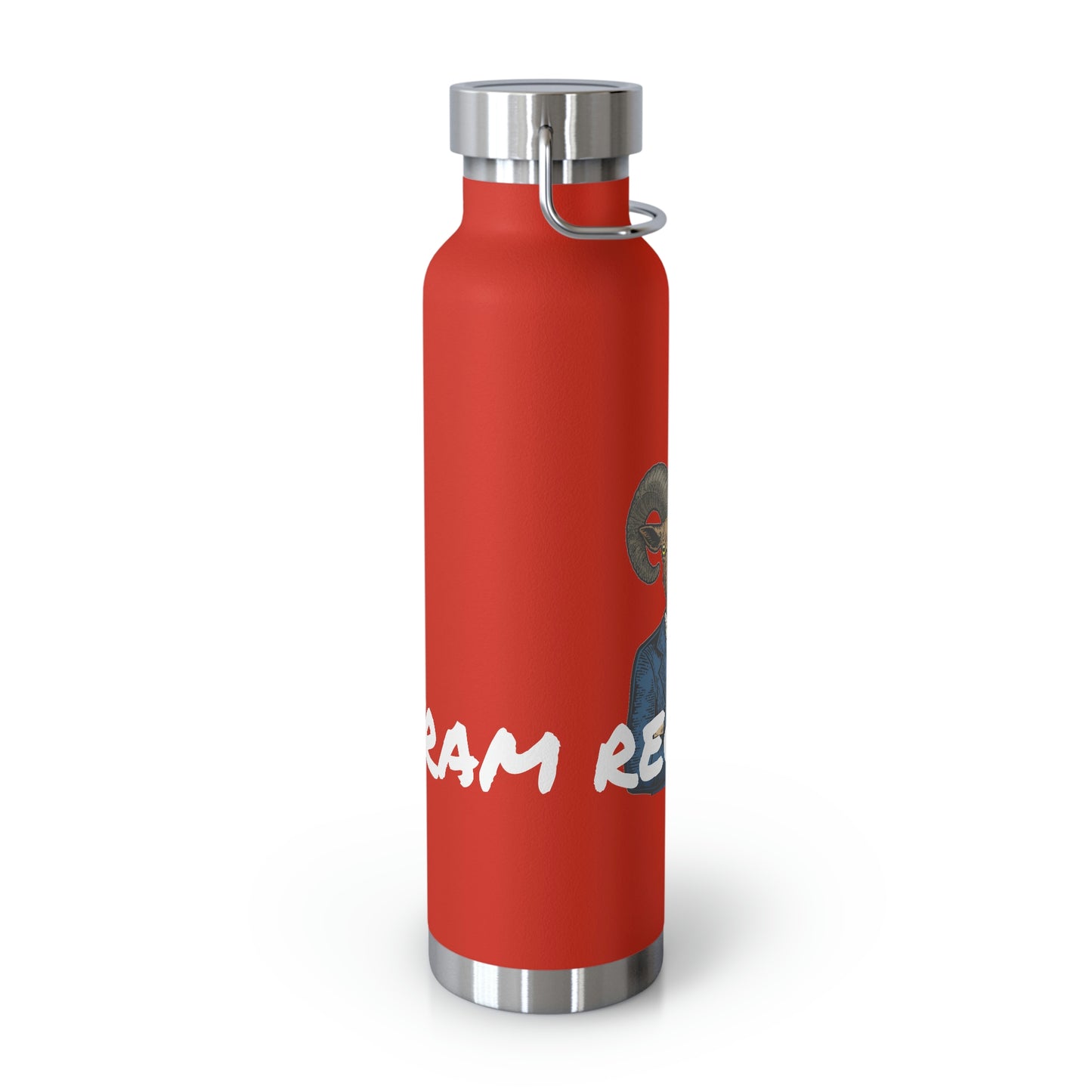 RAM REC CENTRE Insulated Bottle, 22oz