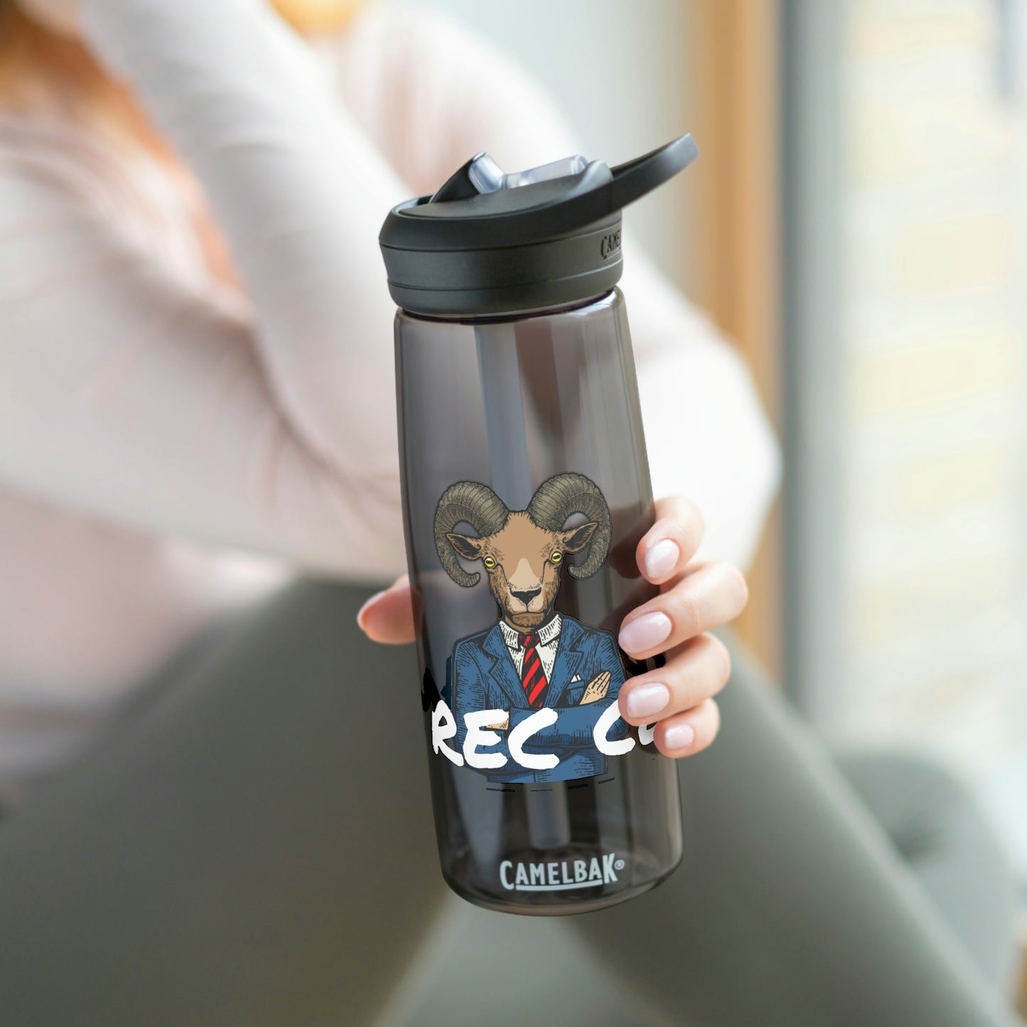 RAM X CamelBak Eddy® Water Bottle, 20oz\25oz