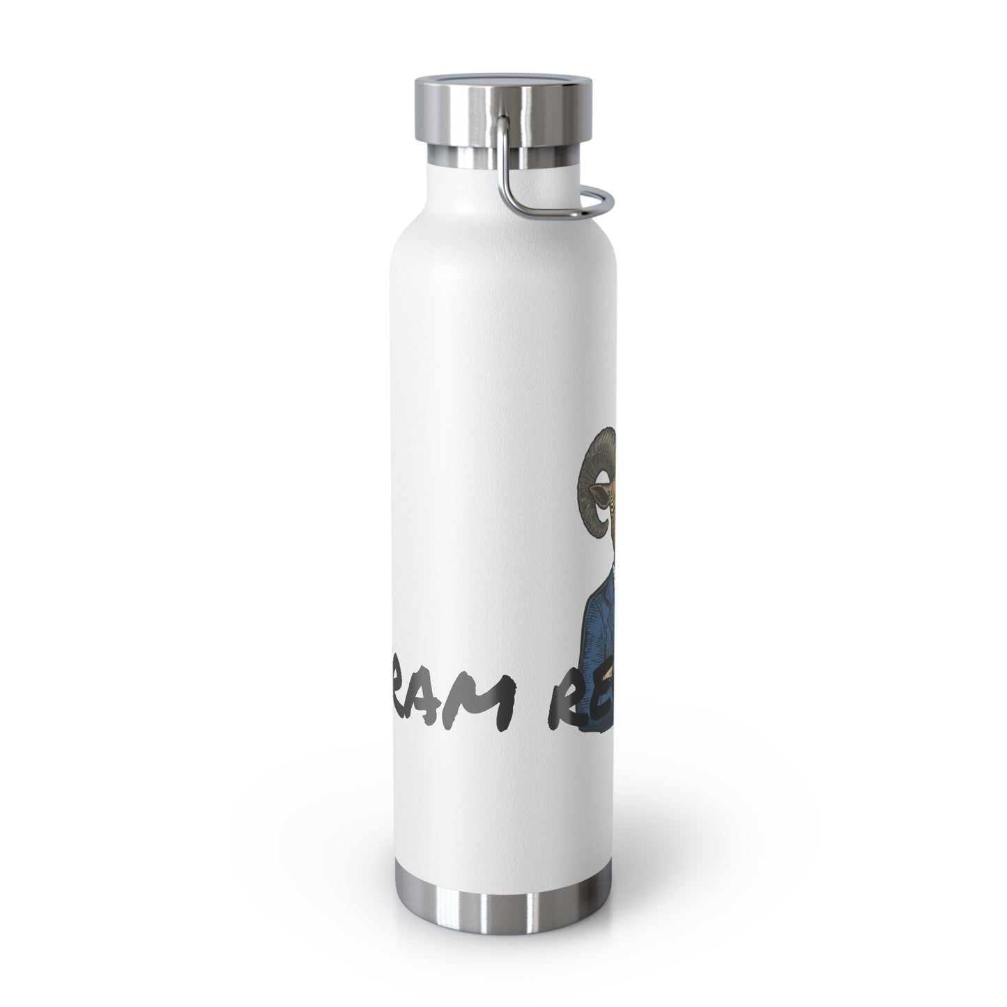 RAM REC CENTRE Insulated Bottle, 22oz