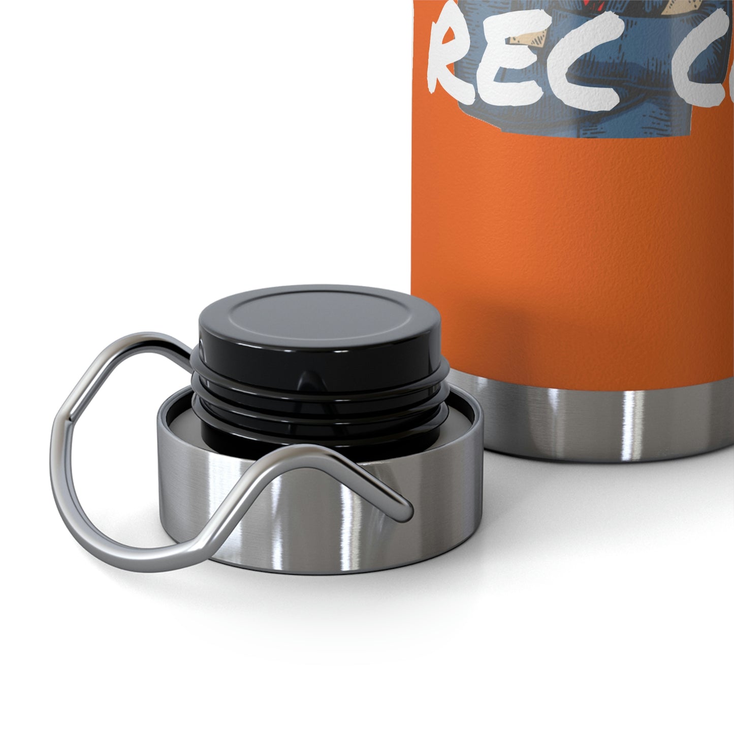 RAM REC CENTRE Insulated Bottle, 22oz