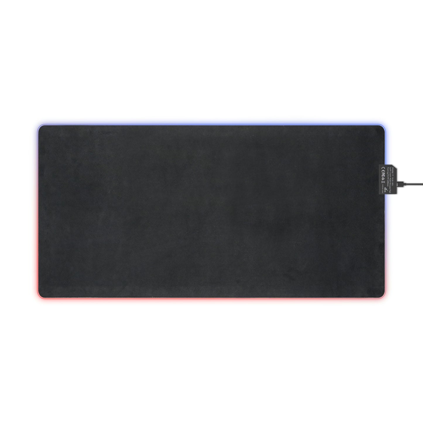 RAM REC CENTRE LED Gaming Mouse Pad
