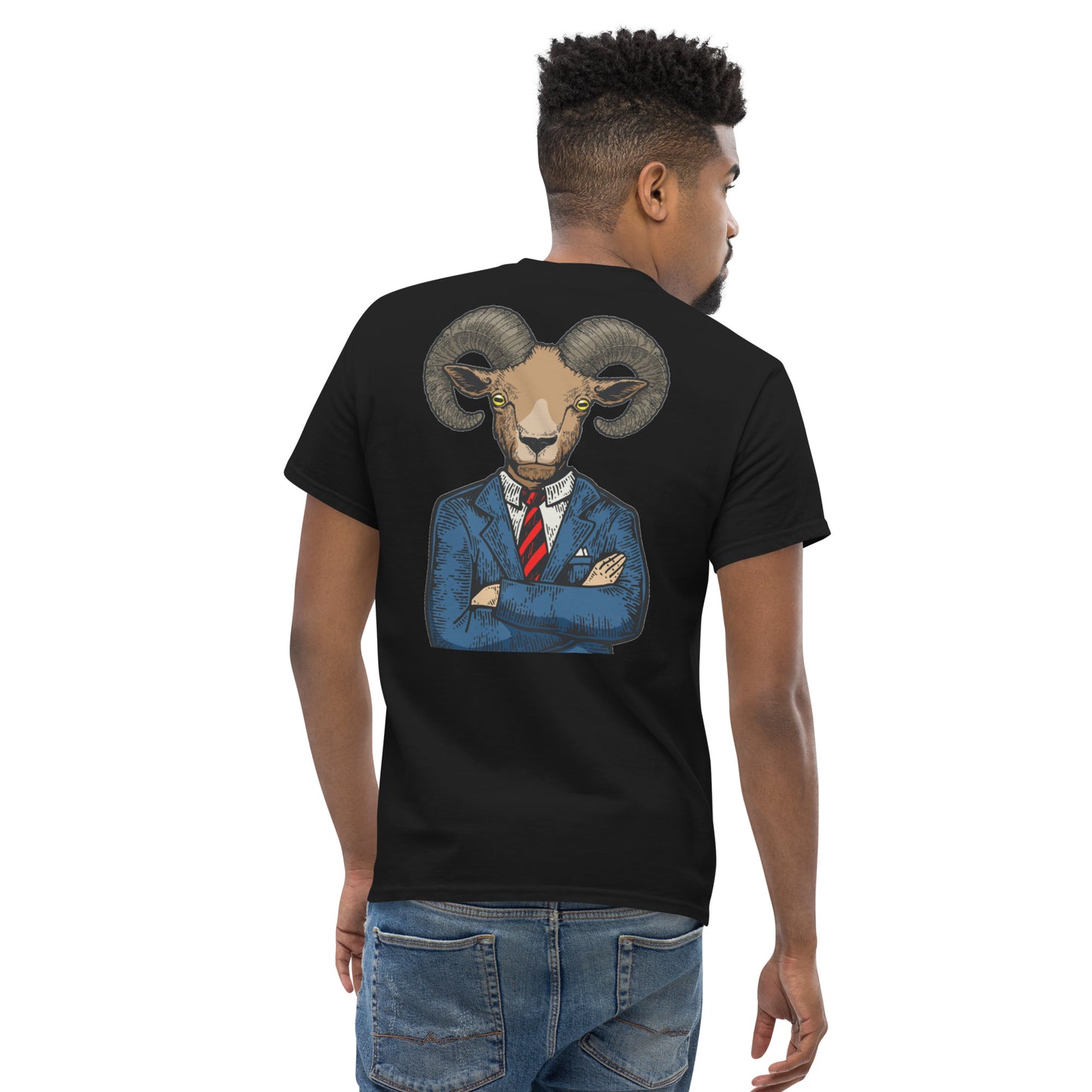 RAM Men's Tee