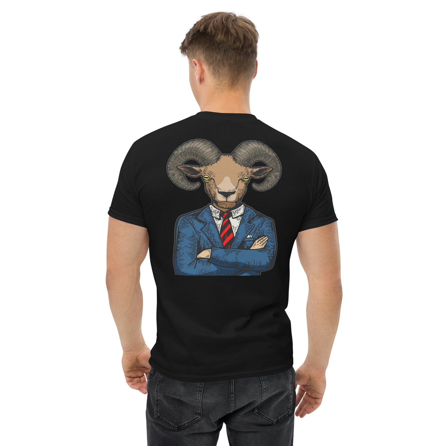 RAM Men's Tee