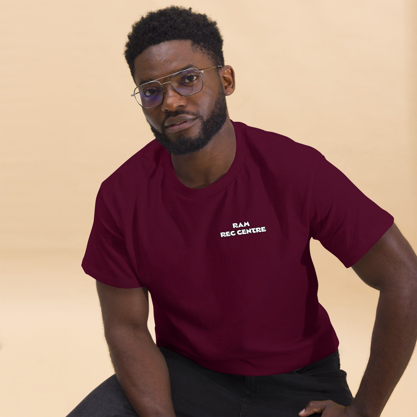 RAM Men's Tee