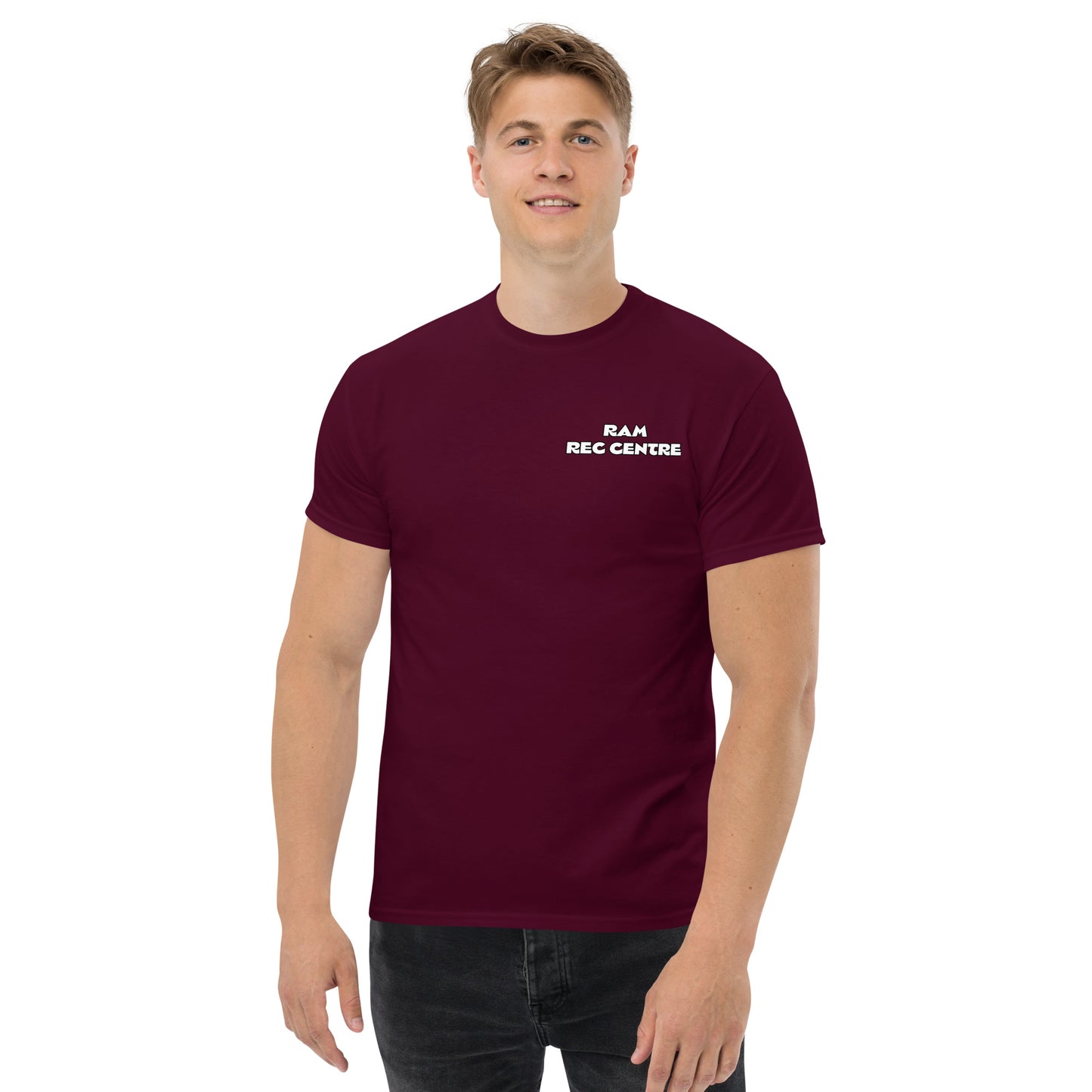 RAM Men's Tee