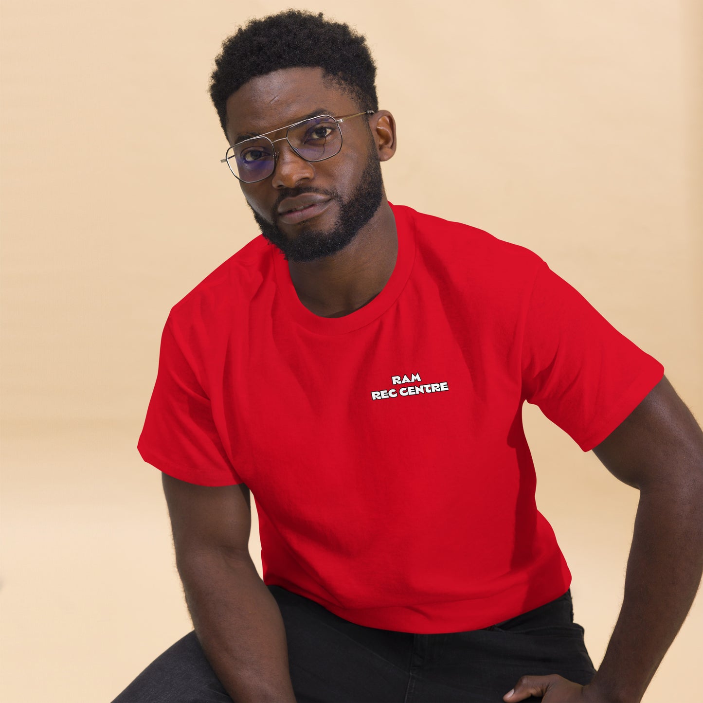 RAM Men's Tee