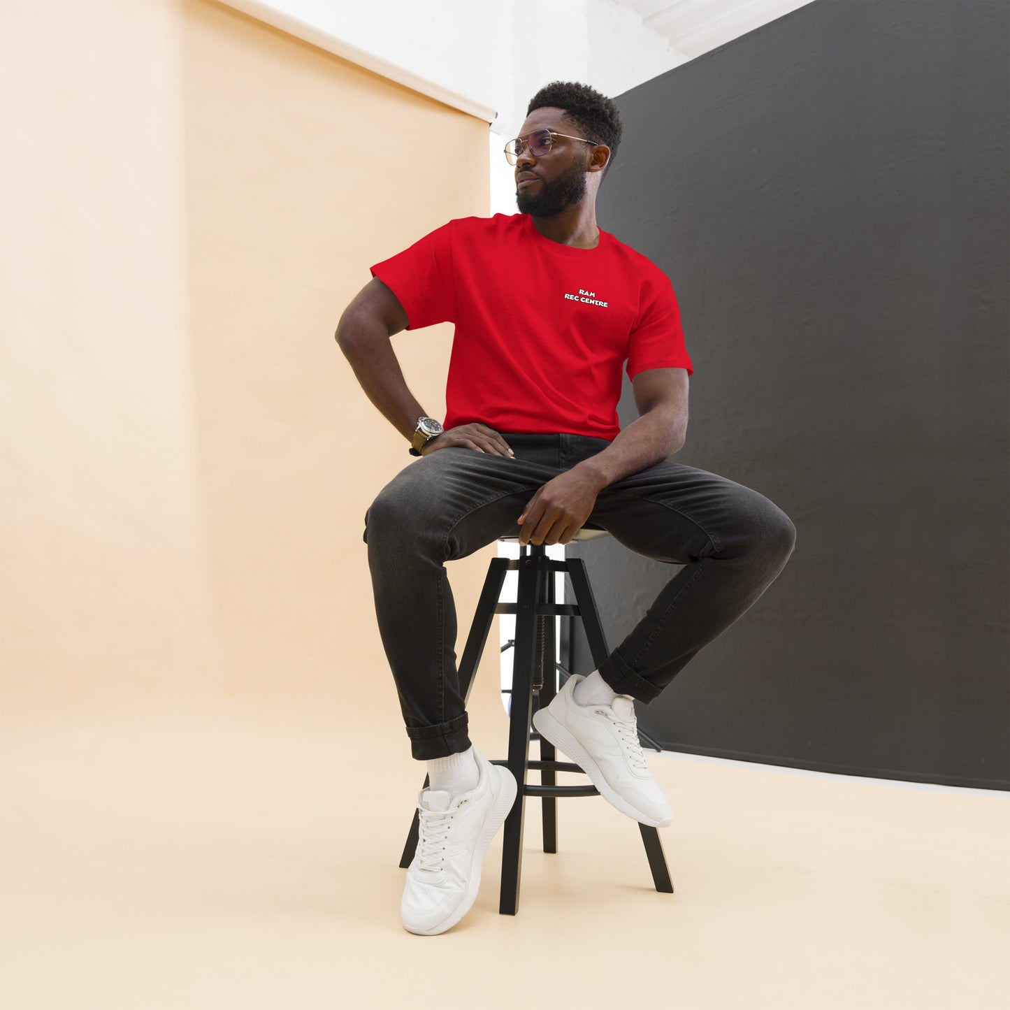 RAM Men's Tee