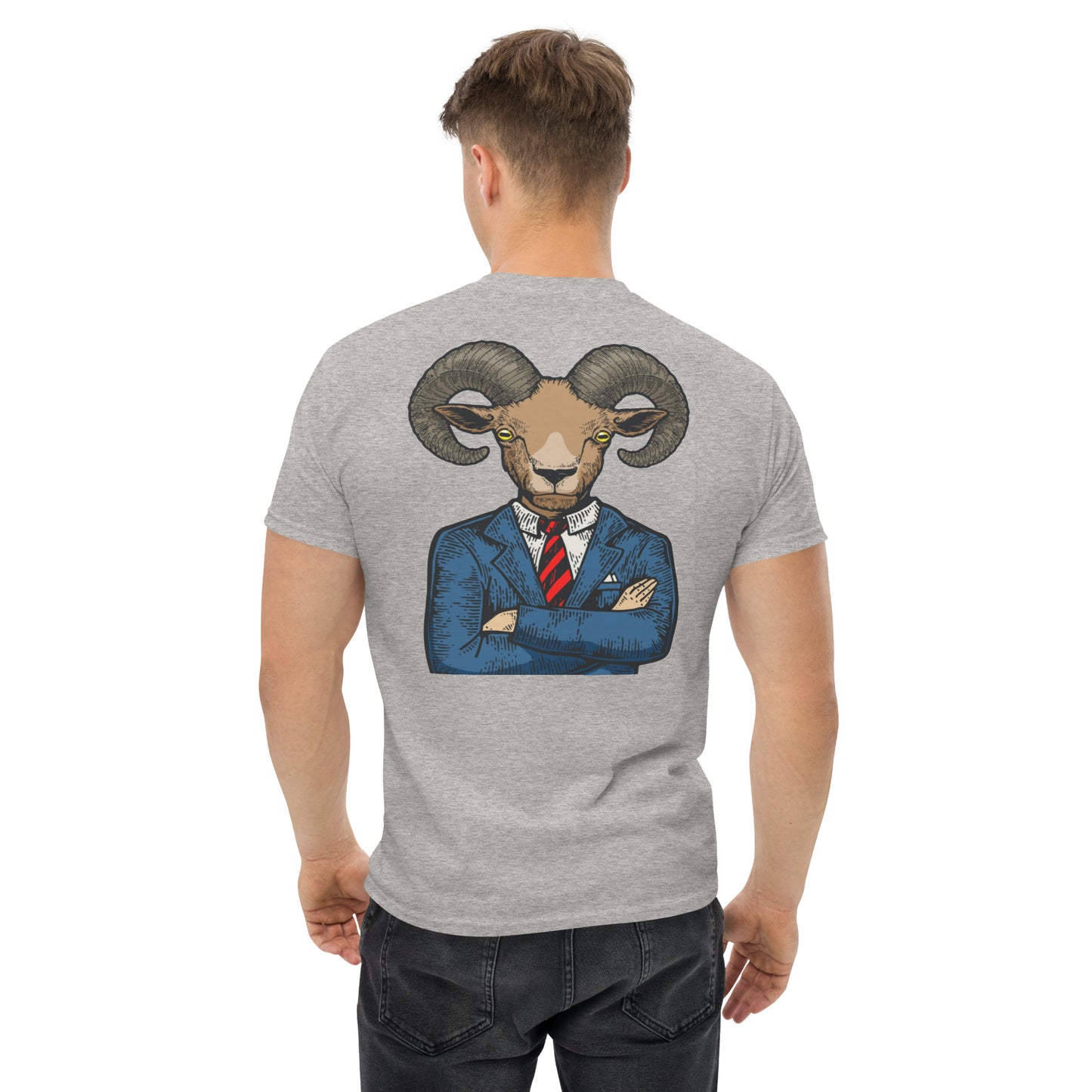 RAM Men's Tee