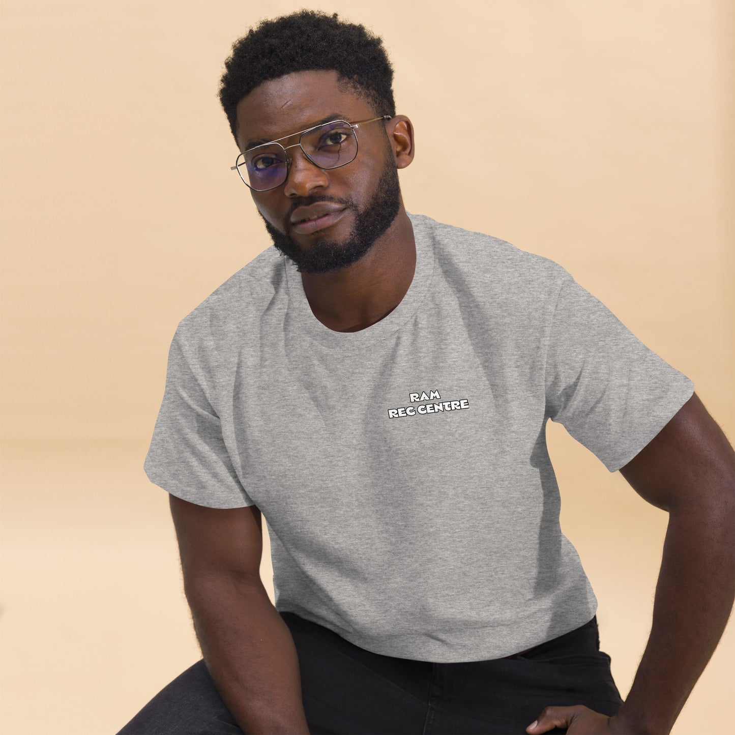 RAM Men's Tee