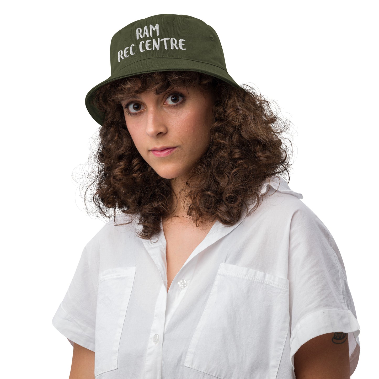 RAM REC CENTRE Universal bucket hat