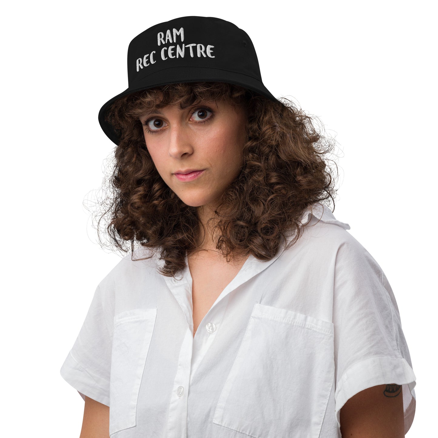RAM REC CENTRE Universal bucket hat