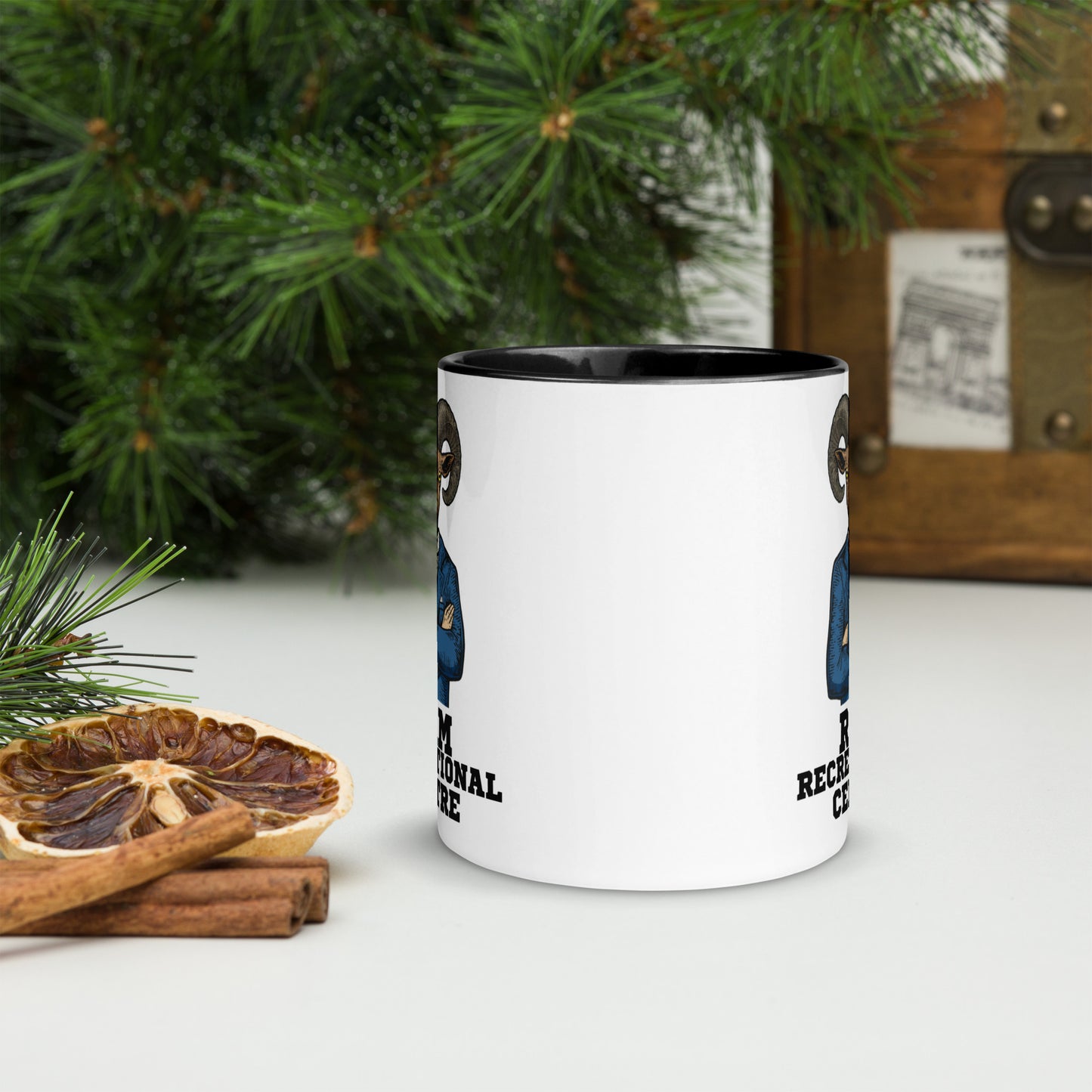 RAM MUG
