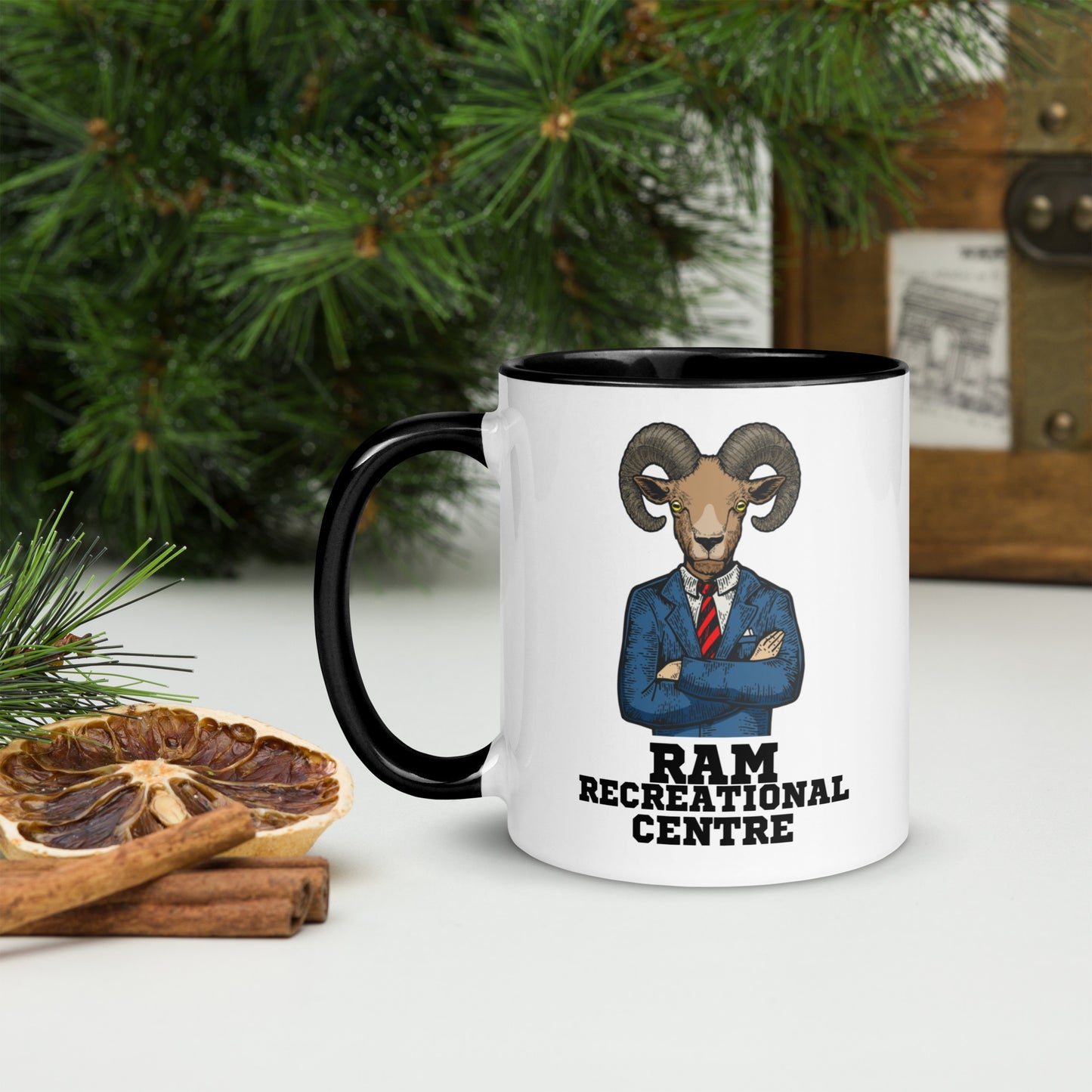 RAM MUG