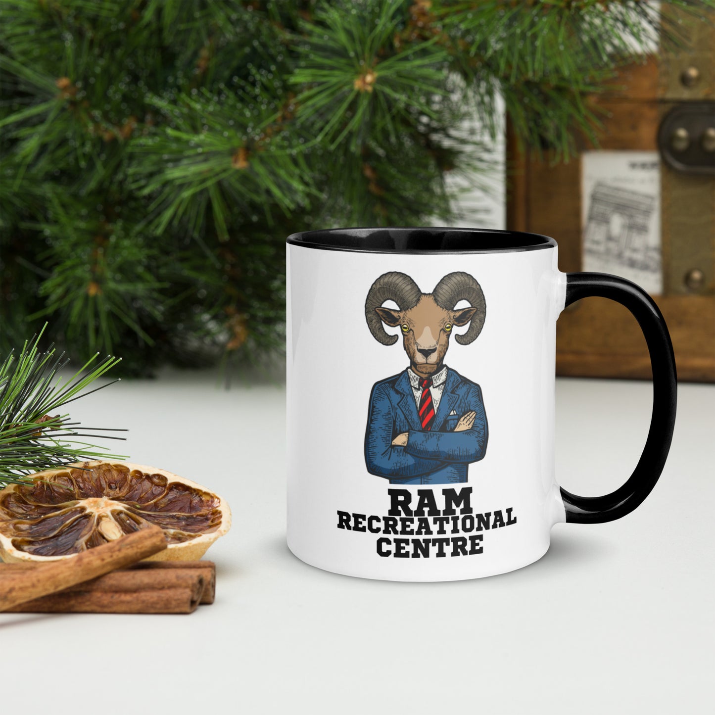 RAM MUG