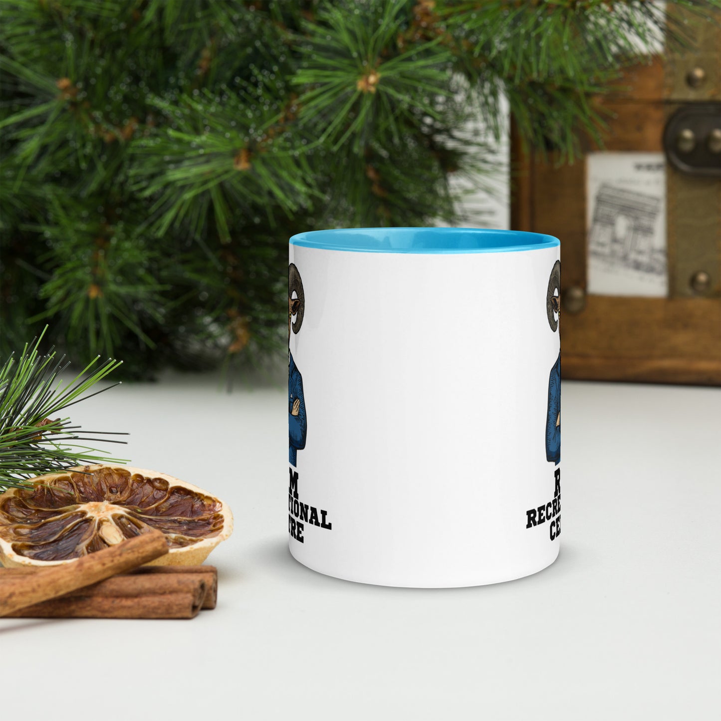 RAM MUG