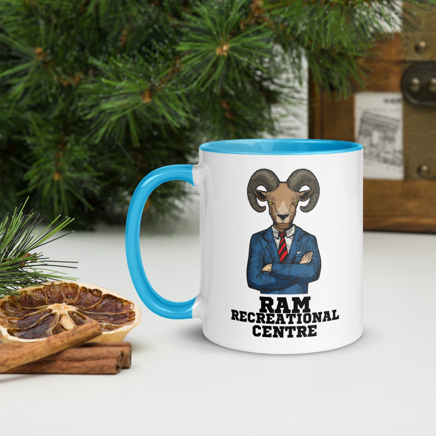RAM MUG